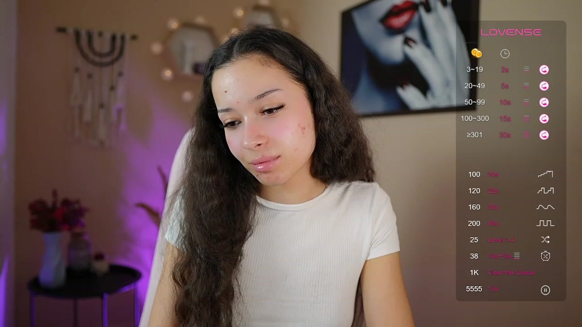 Gallery image thumbnail from Abbie_Maley18's myfreecams stream on, 03/04/2024, 14:35 image 17 of 20