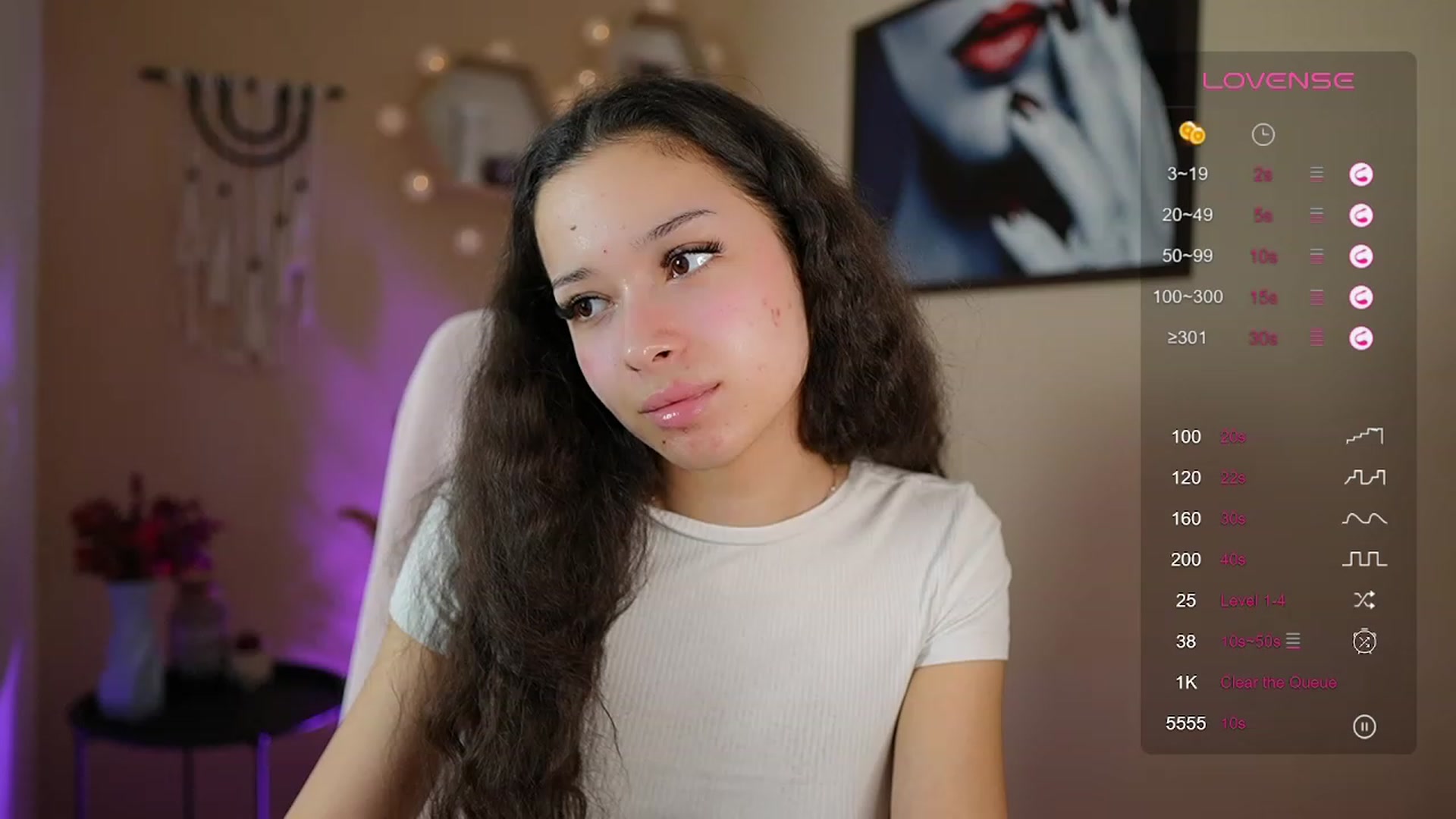 Gallery image thumbnail from Abbie_Maley18's myfreecams stream on, 03/04/2024, 14:35 image 16 of 20