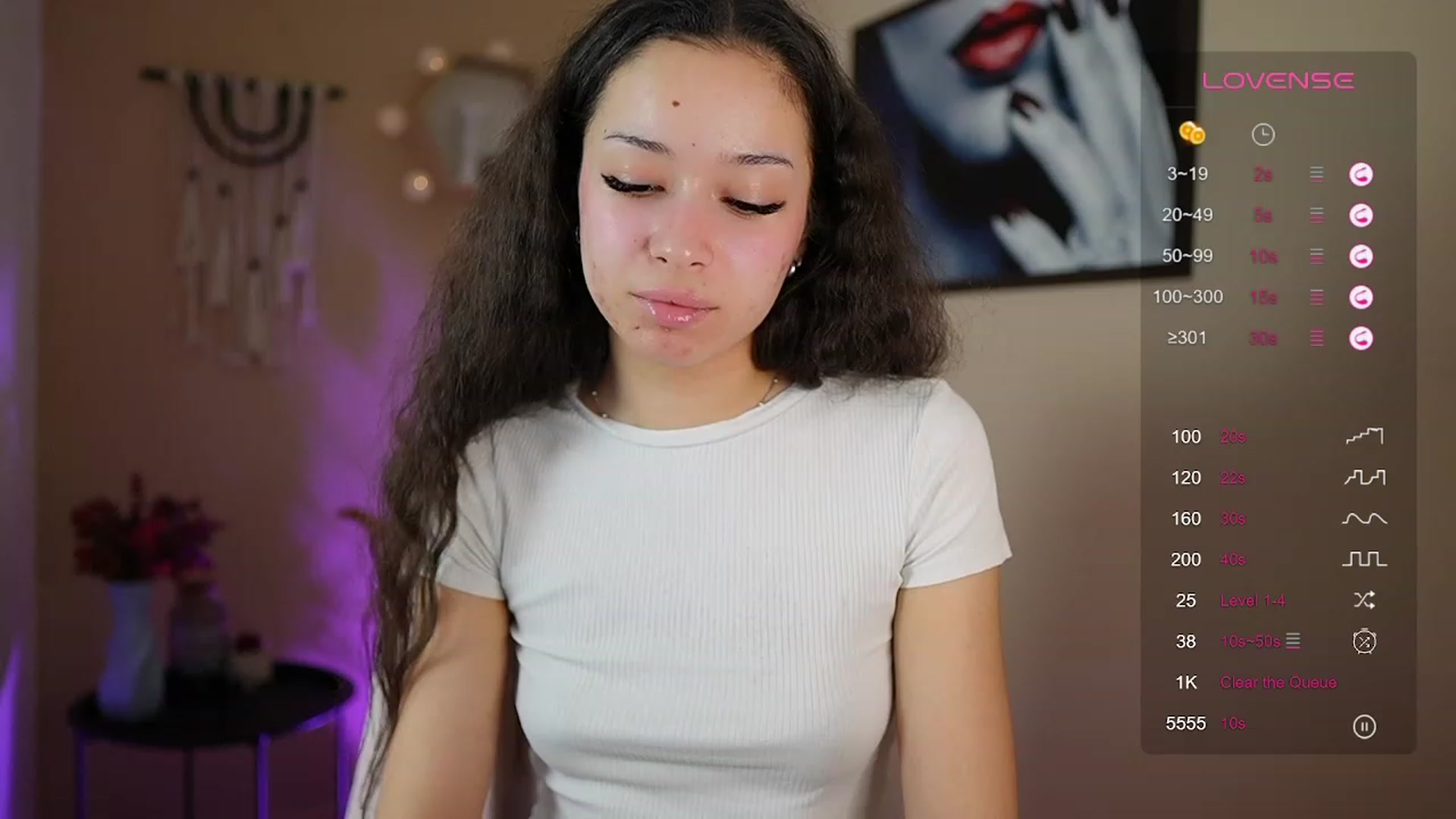 Gallery image thumbnail from Abbie_Maley18's myfreecams stream on, 03/04/2024, 14:35 image 13 of 20