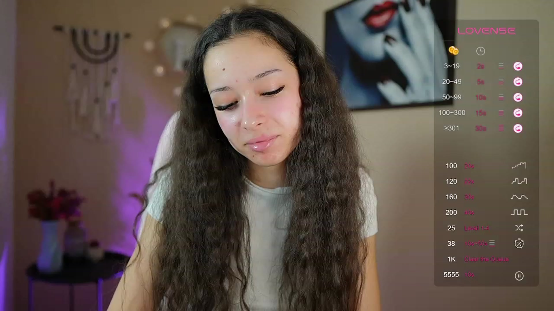 Gallery image thumbnail from Abbie_Maley18's myfreecams stream on, 03/04/2024, 14:35 image 6 of 20