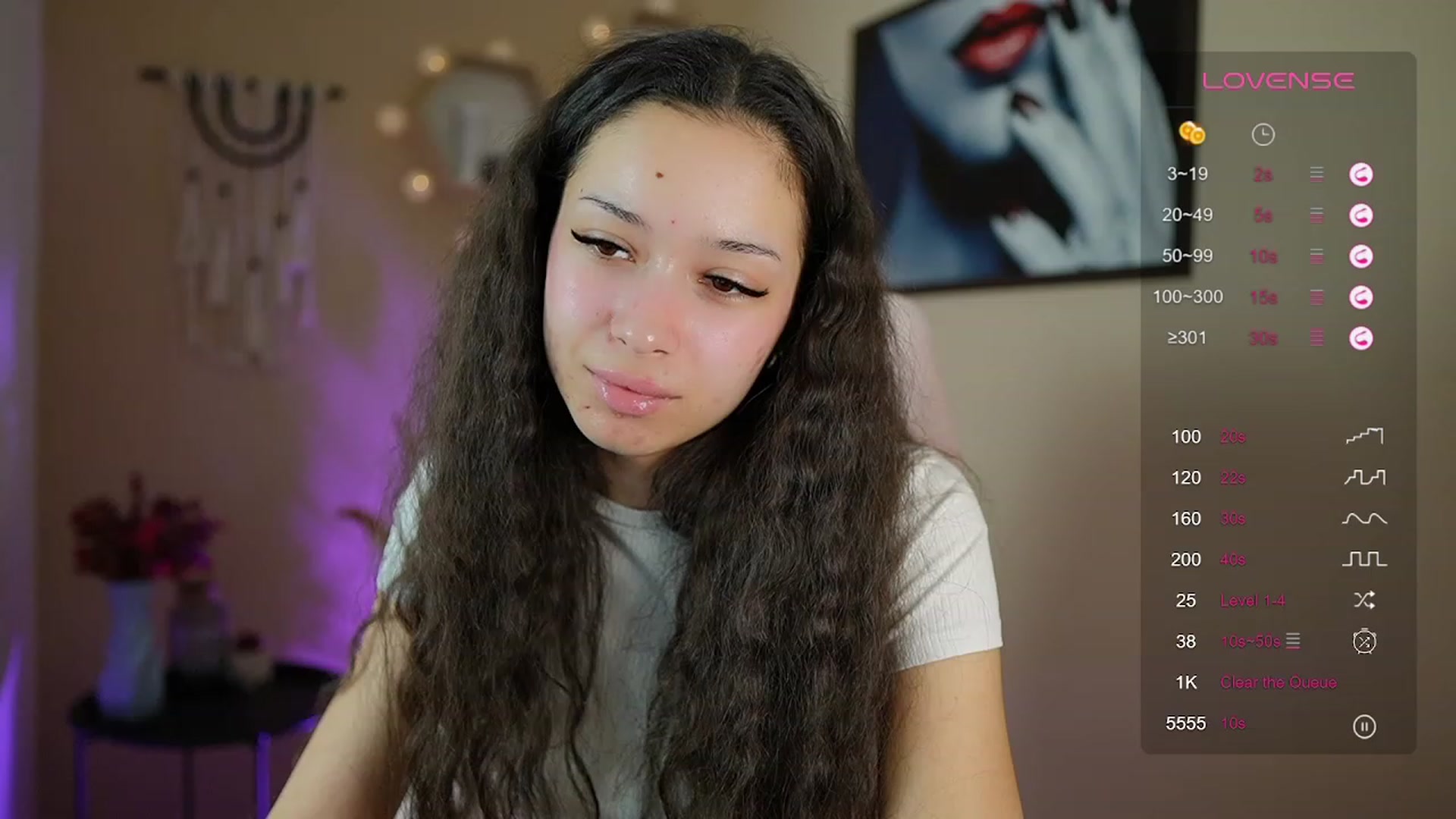 Gallery image thumbnail from Abbie_Maley18's myfreecams stream on, 03/04/2024, 14:35 image 10 of 20