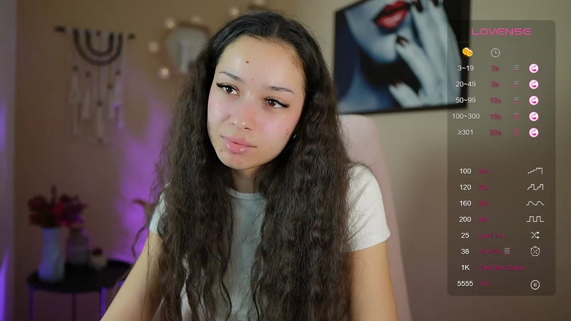 Gallery image thumbnail from Abbie_Maley18's myfreecams stream on, 03/04/2024, 14:35 image 7 of 20