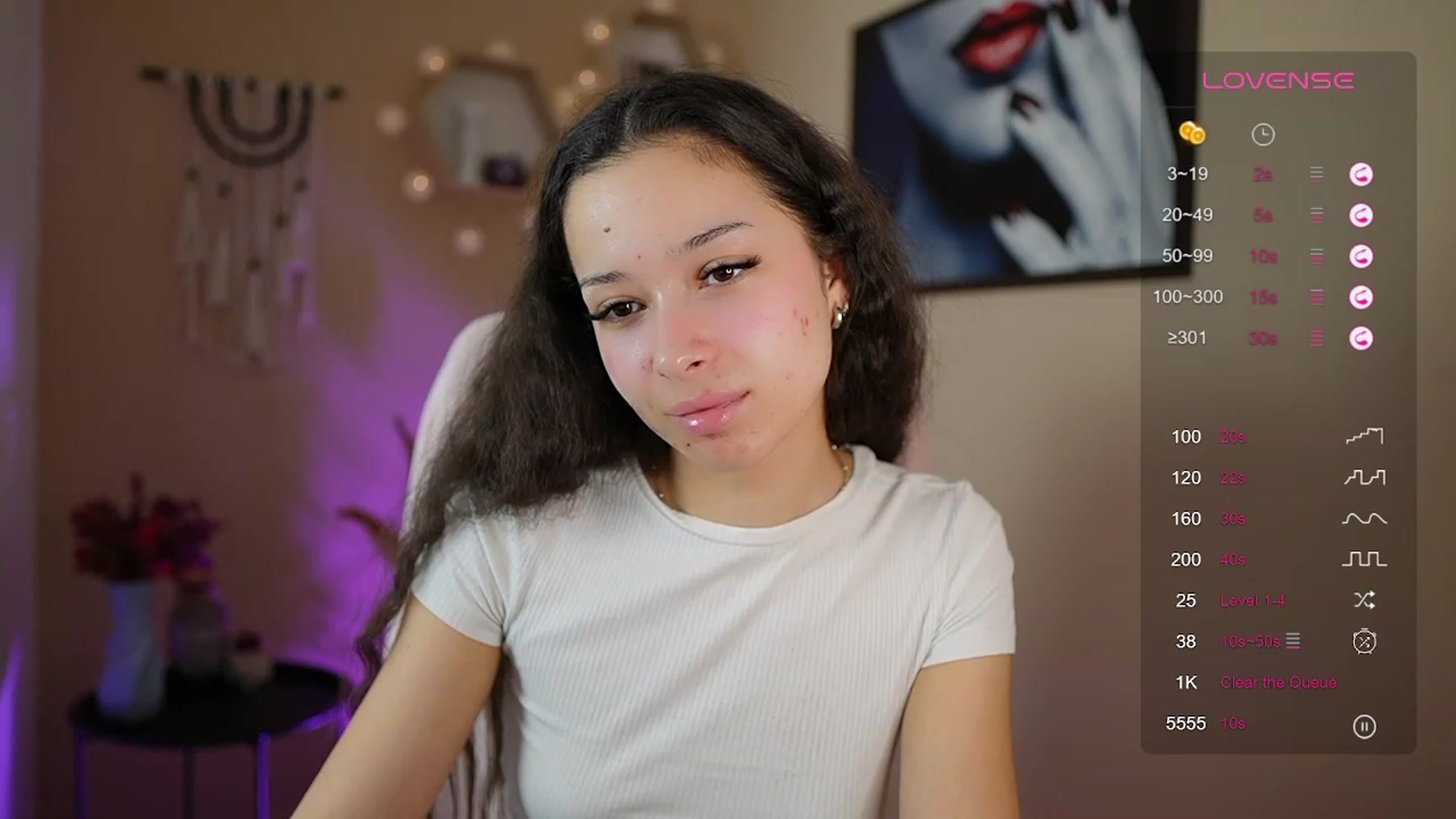 Gallery image thumbnail from Abbie_Maley18's myfreecams stream on, 03/04/2024, 14:35 image 12 of 20