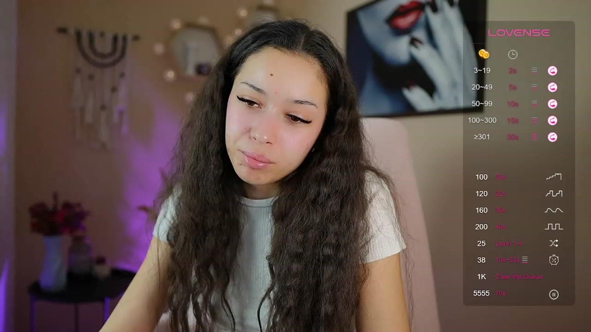 Gallery image thumbnail from Abbie_Maley18's myfreecams stream on, 03/04/2024, 14:35 image 3 of 20