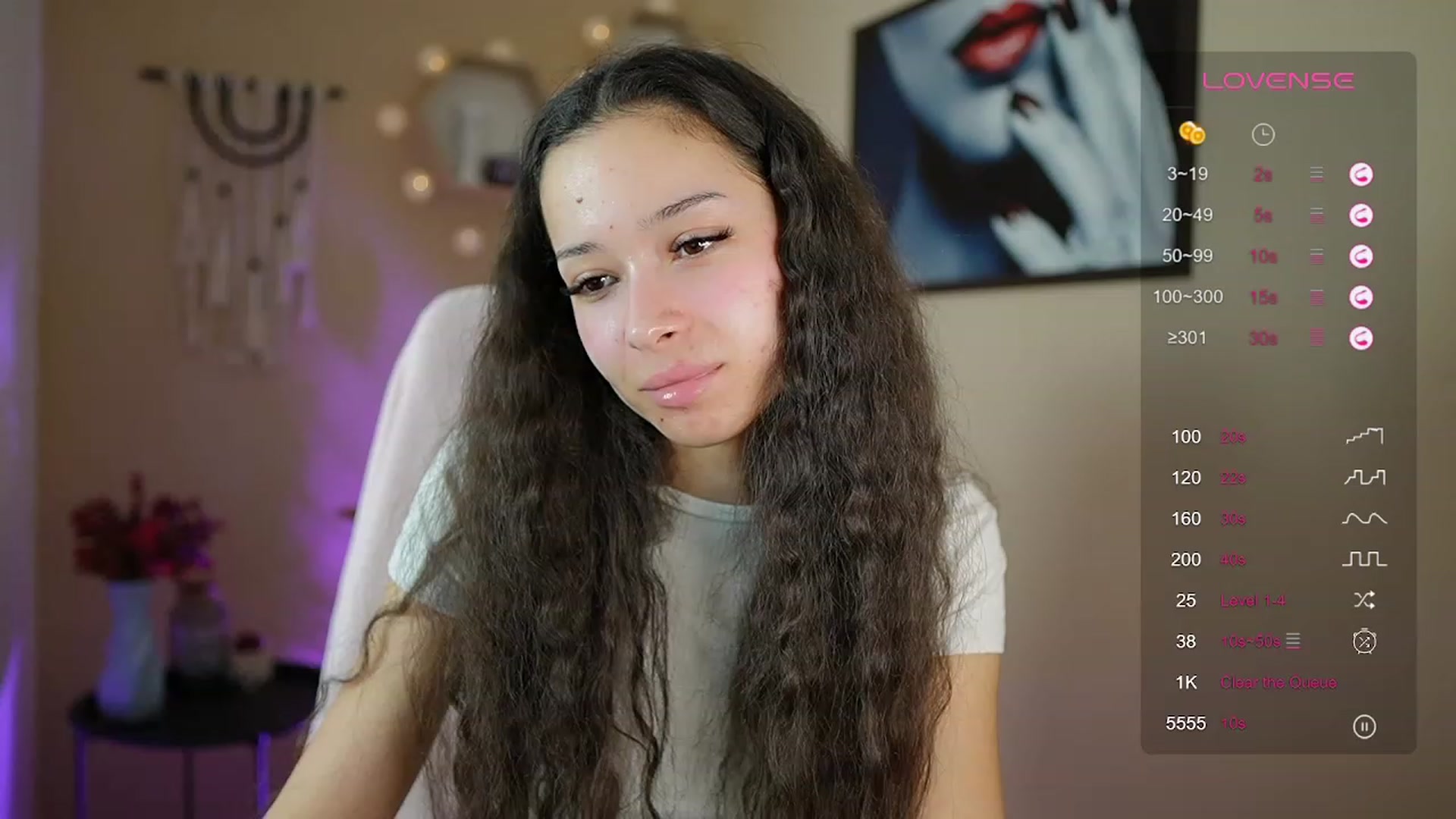Gallery image thumbnail from Abbie_Maley18's myfreecams stream on, 03/04/2024, 14:35 image 9 of 20