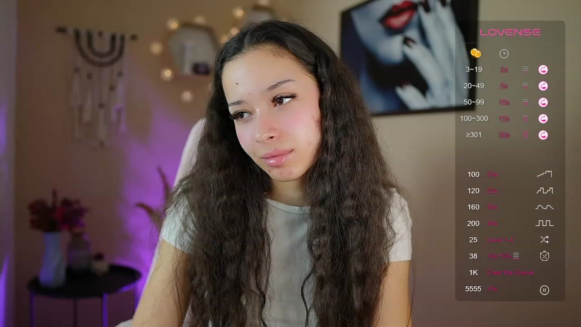 Gallery image thumbnail from Abbie_Maley18's myfreecams stream on, 03/04/2024, 14:35 image 2 of 20