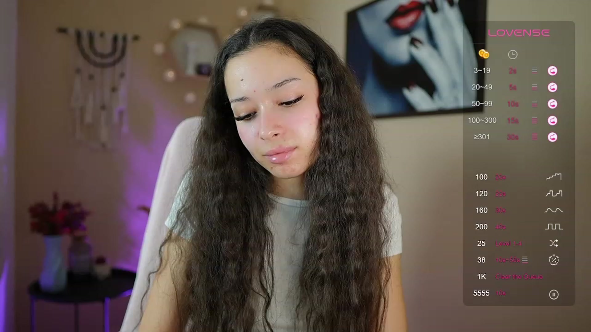 Gallery image thumbnail from Abbie_Maley18's myfreecams stream on, 03/04/2024, 14:35 image 8 of 20