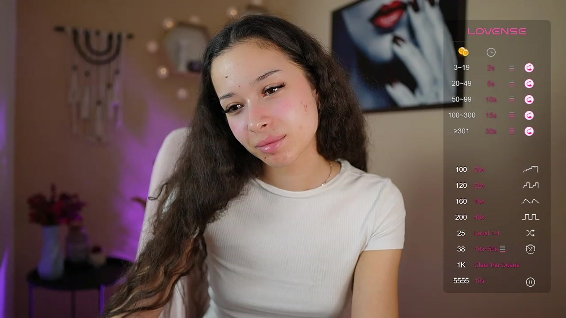 Gallery image thumbnail from Abbie_Maley18's myfreecams stream on, 03/04/2024, 14:35 image 14 of 20