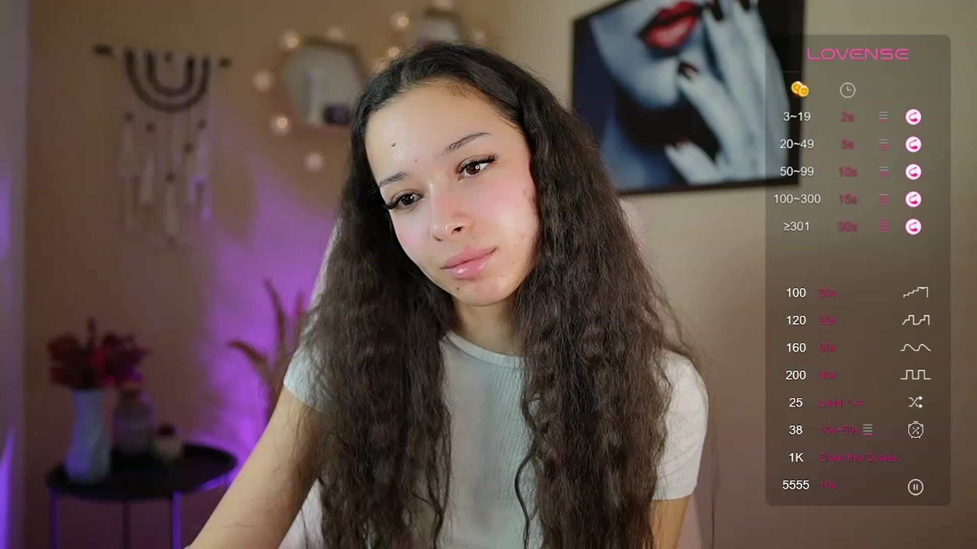Gallery image thumbnail from Abbie_Maley18's myfreecams stream on, 03/04/2024, 14:35 image 4 of 20