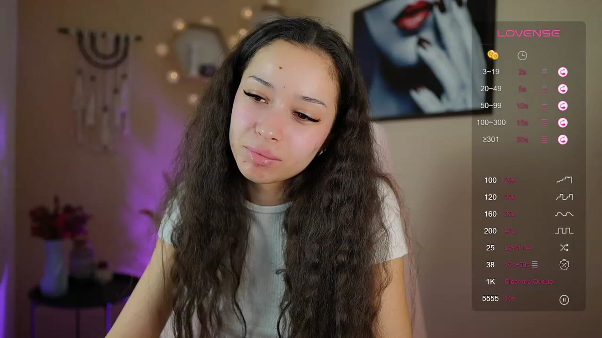 Gallery image thumbnail from Abbie_Maley18's myfreecams stream on, 03/04/2024, 14:35 image 5 of 20