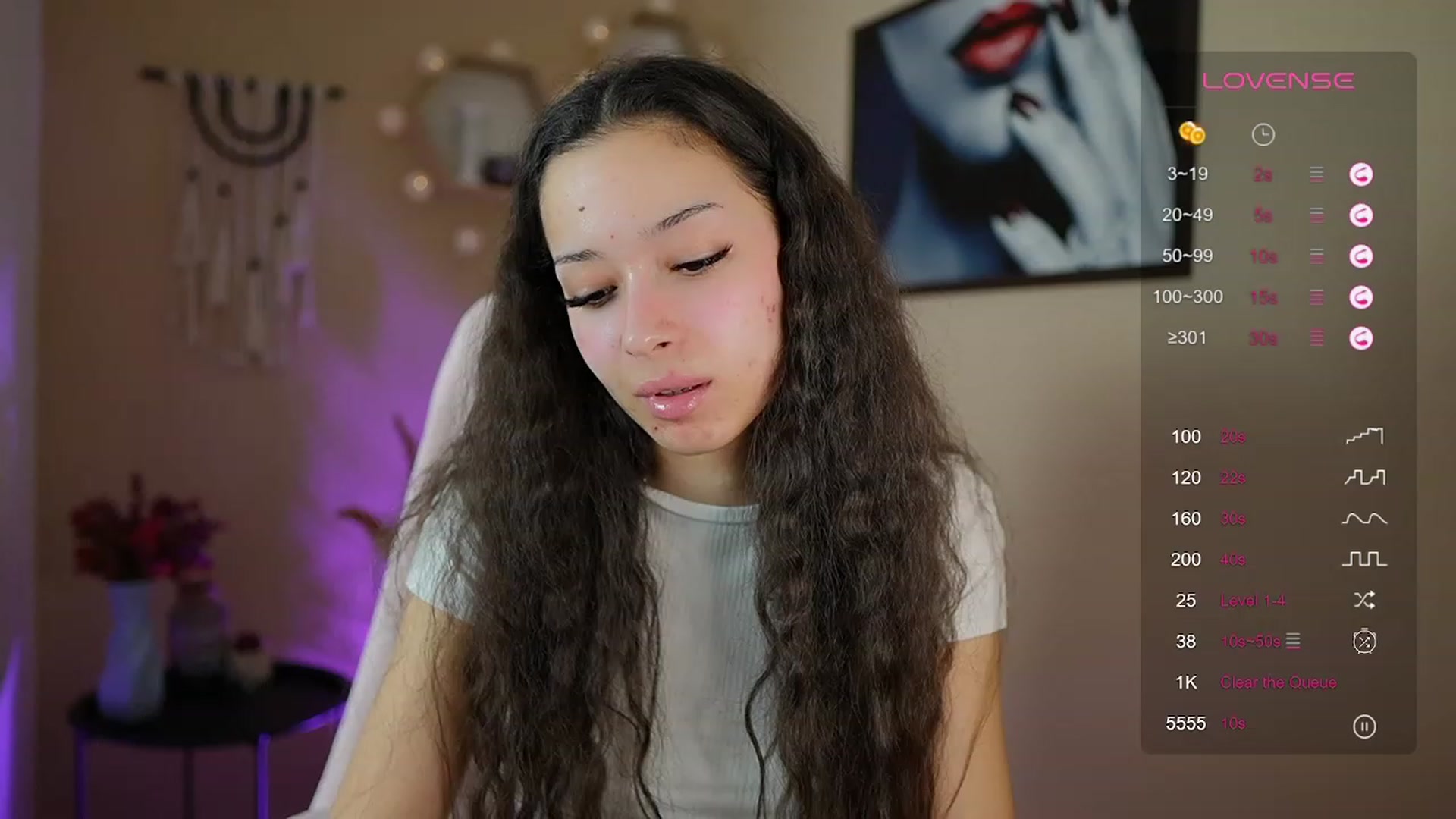 Gallery image thumbnail from Abbie_Maley18's myfreecams stream on, 03/04/2024, 14:35 image 1 of 20