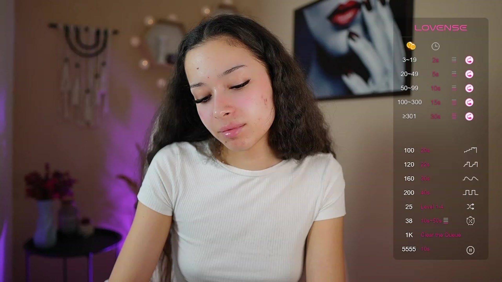 Gallery image thumbnail from Abbie_Maley18's myfreecams stream on, 03/04/2024, 14:35 image 19 of 20