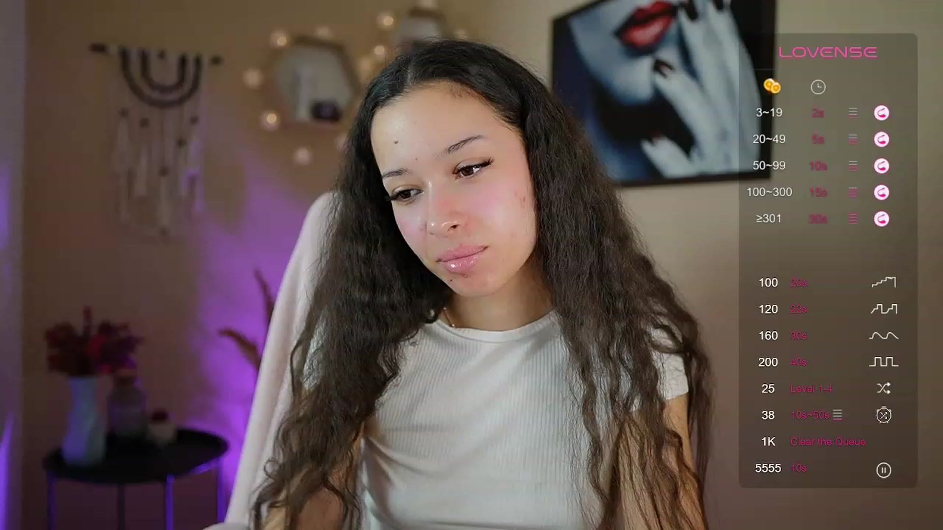 Gallery image thumbnail from Abbie_Maley18's myfreecams stream on, 03/04/2024, 16:00 image 13 of 20