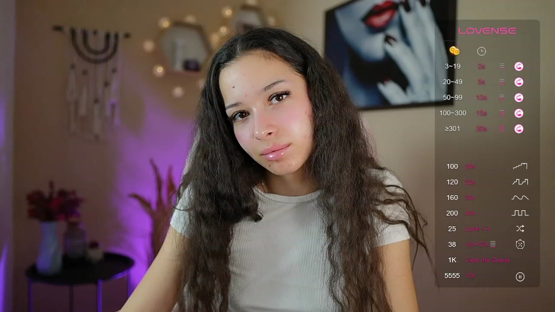 Gallery image thumbnail from Abbie_Maley18's myfreecams stream on, 03/04/2024, 16:00 image 15 of 20
