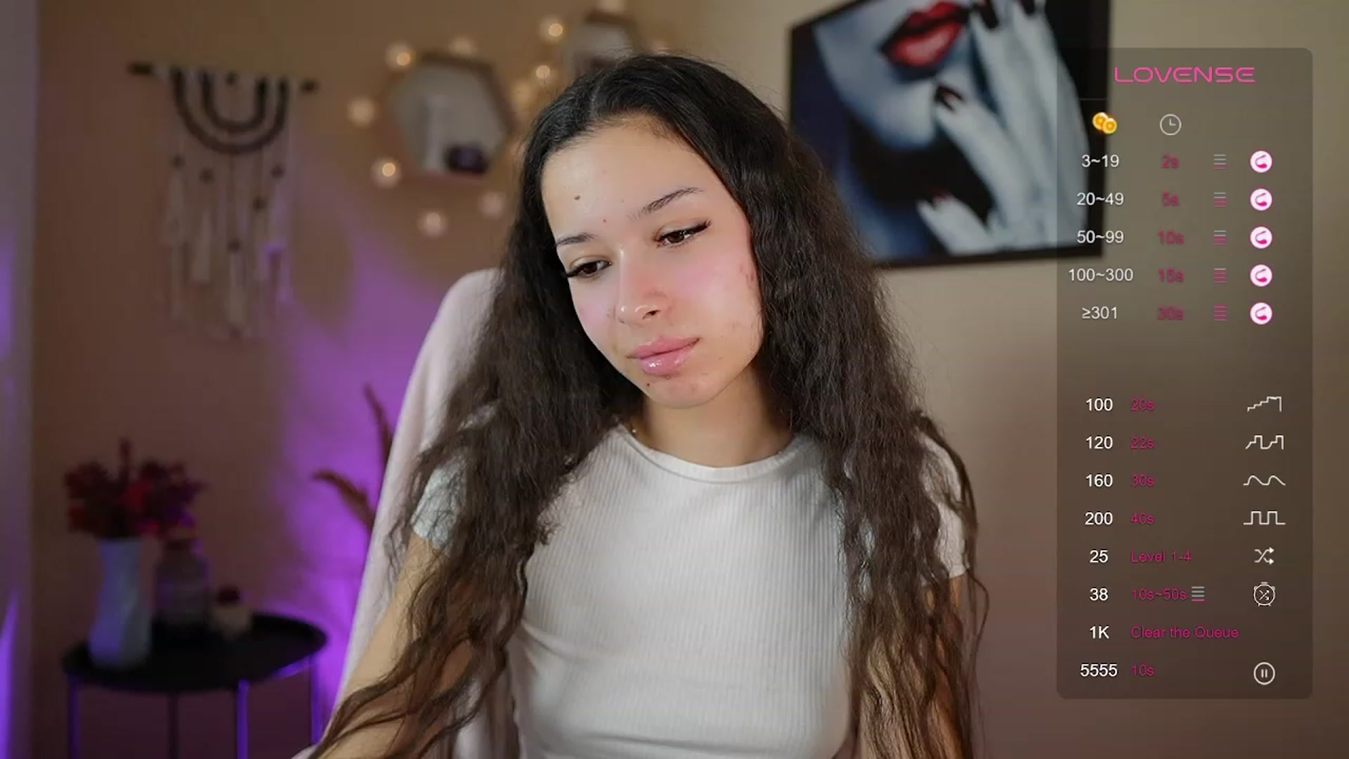 Gallery image thumbnail from Abbie_Maley18's myfreecams stream on, 03/04/2024, 16:00 image 4 of 20