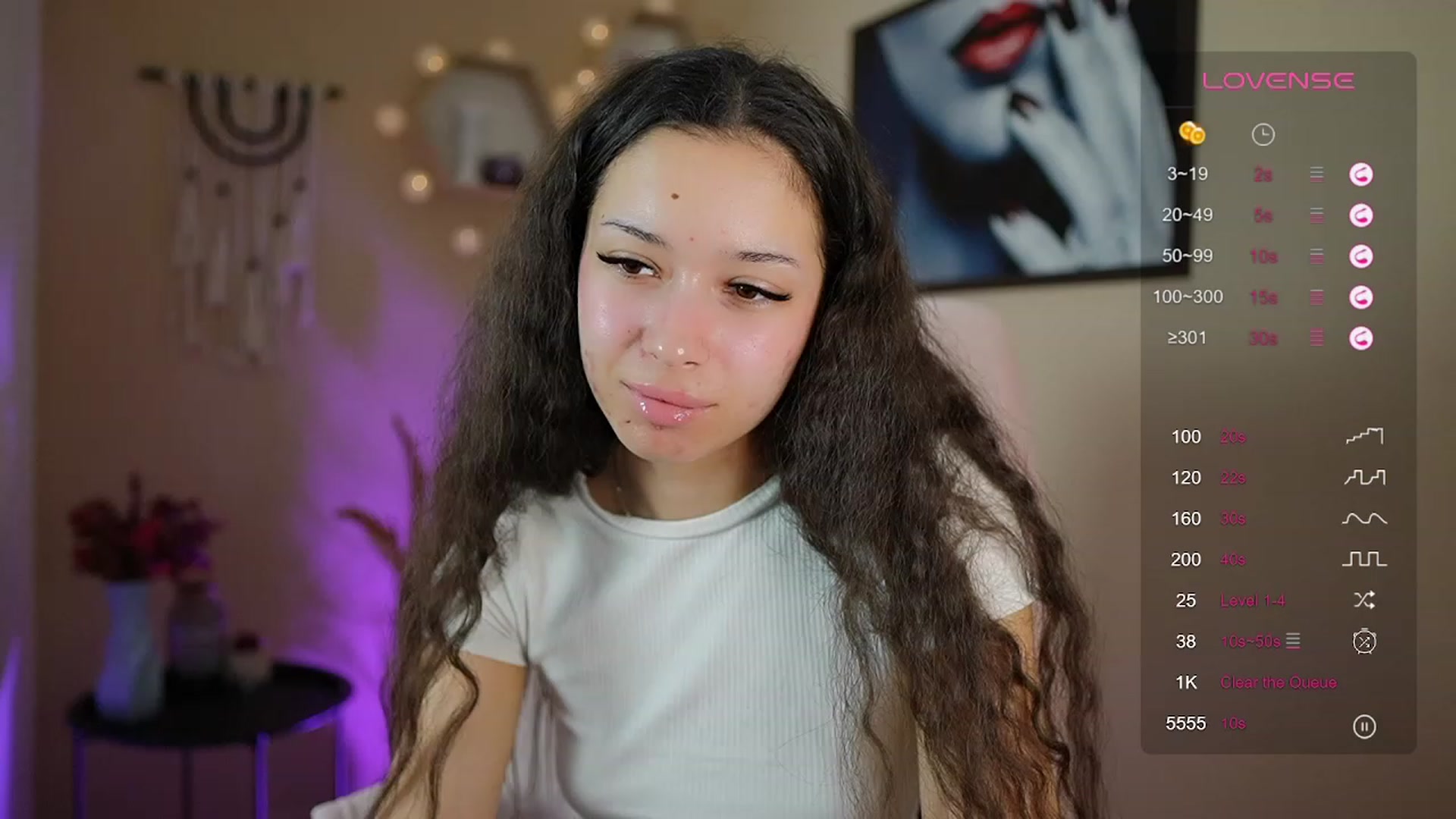 Gallery image thumbnail from Abbie_Maley18's myfreecams stream on, 03/04/2024, 16:00 image 12 of 20