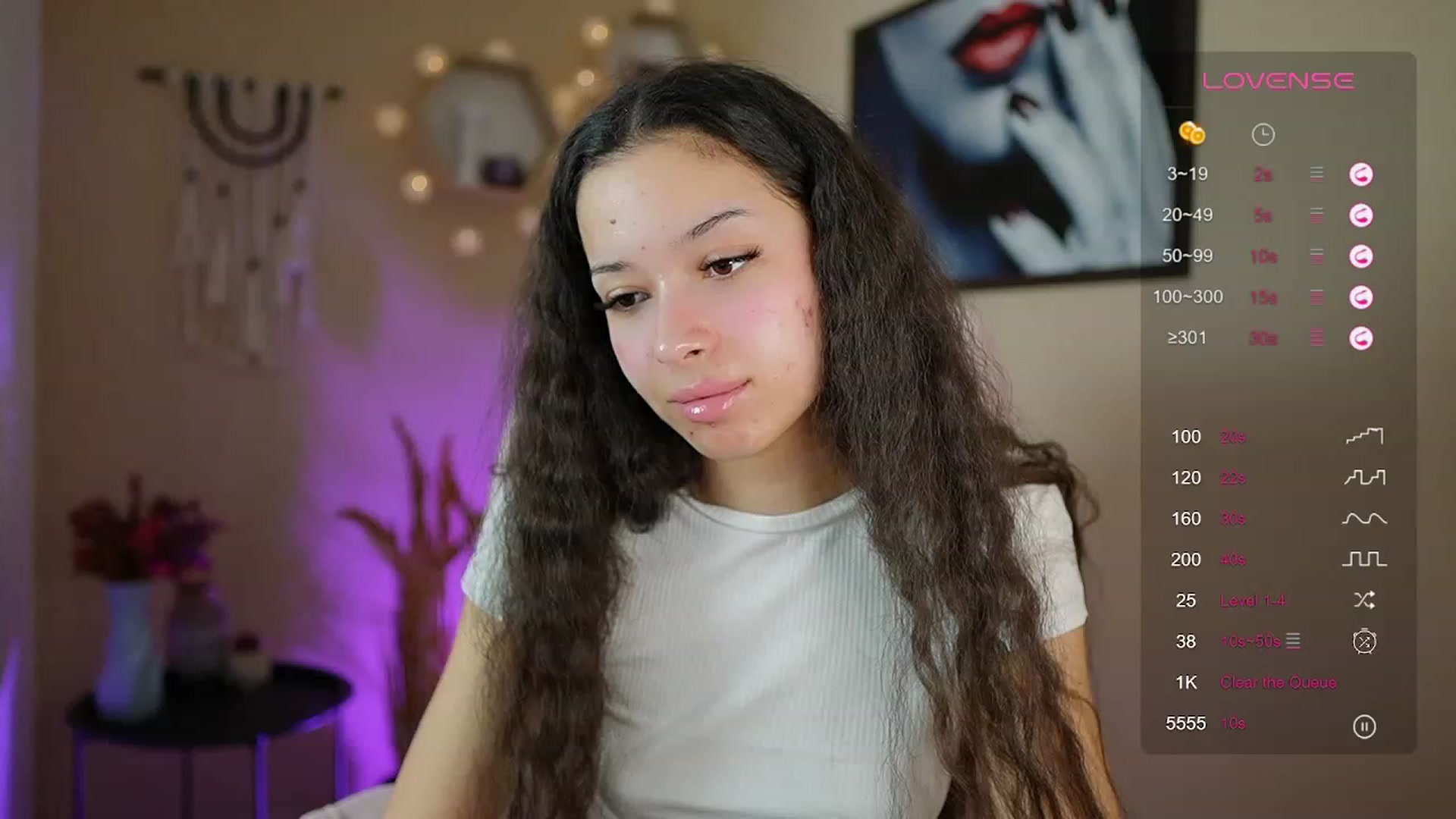 Gallery image thumbnail from Abbie_Maley18's myfreecams stream on, 03/04/2024, 16:00 image 14 of 20