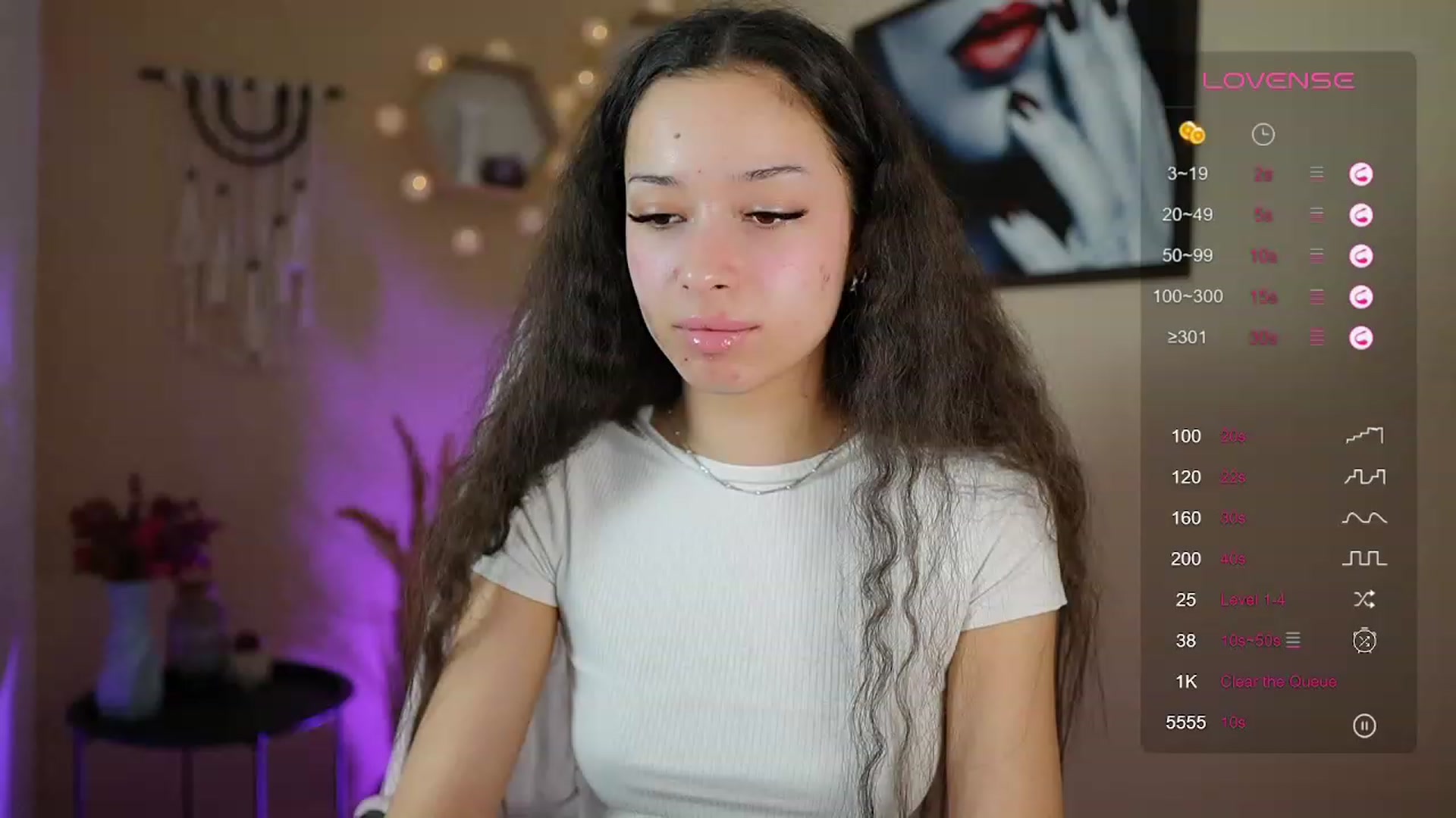 Gallery image thumbnail from Abbie_Maley18's myfreecams stream on, 03/04/2024, 16:00 image 18 of 20
