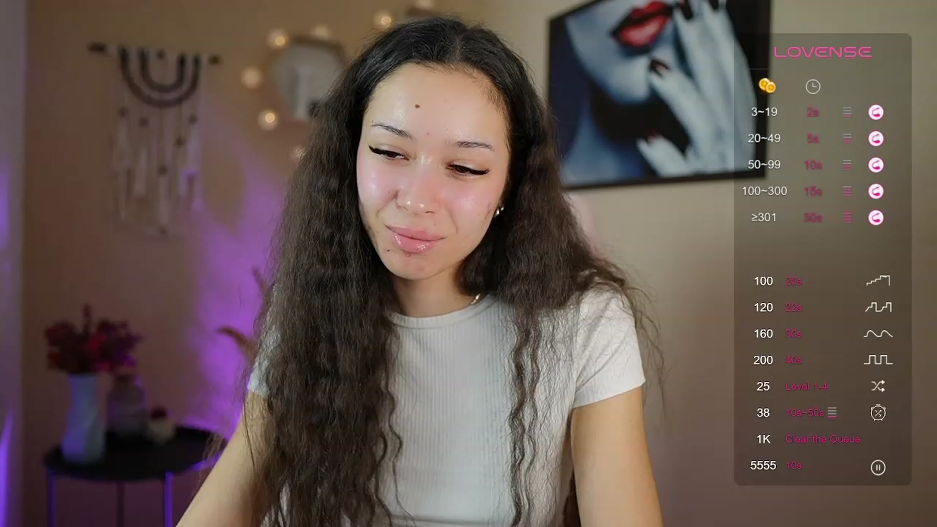Gallery image thumbnail from Abbie_Maley18's myfreecams stream on, 03/04/2024, 16:00 image 9 of 20