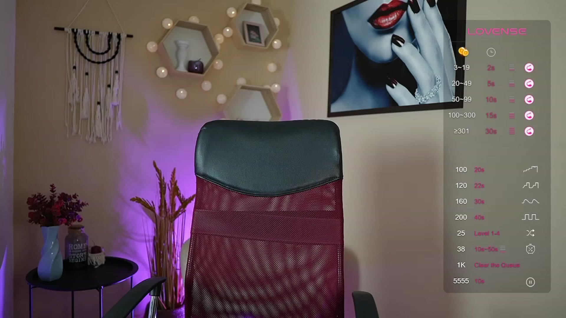 Gallery image thumbnail from Abbie_Maley18's myfreecams stream on, 03/04/2024, 16:00 image 20 of 20