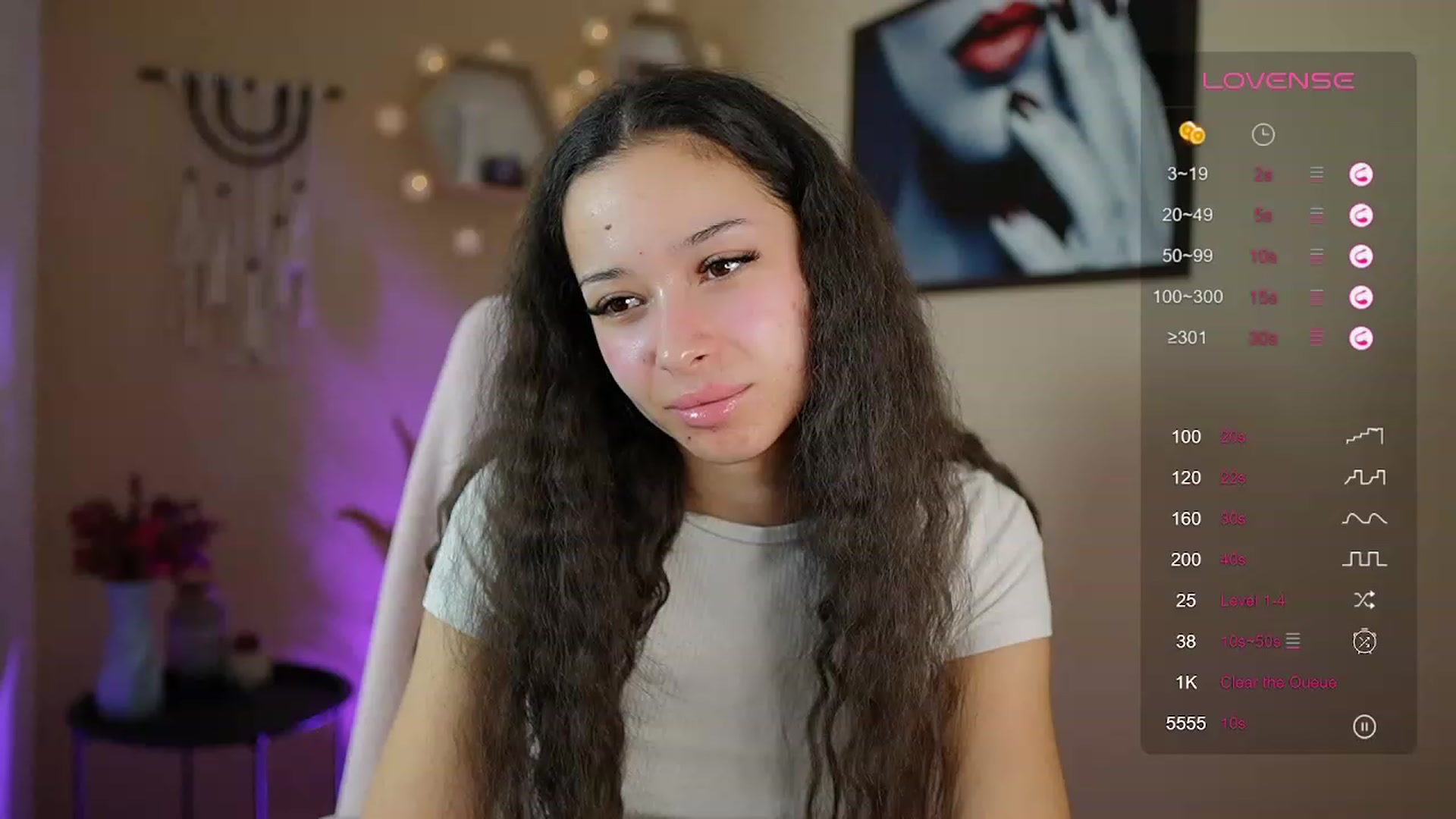 Gallery image thumbnail from Abbie_Maley18's myfreecams stream on, 03/04/2024, 16:00 image 16 of 20