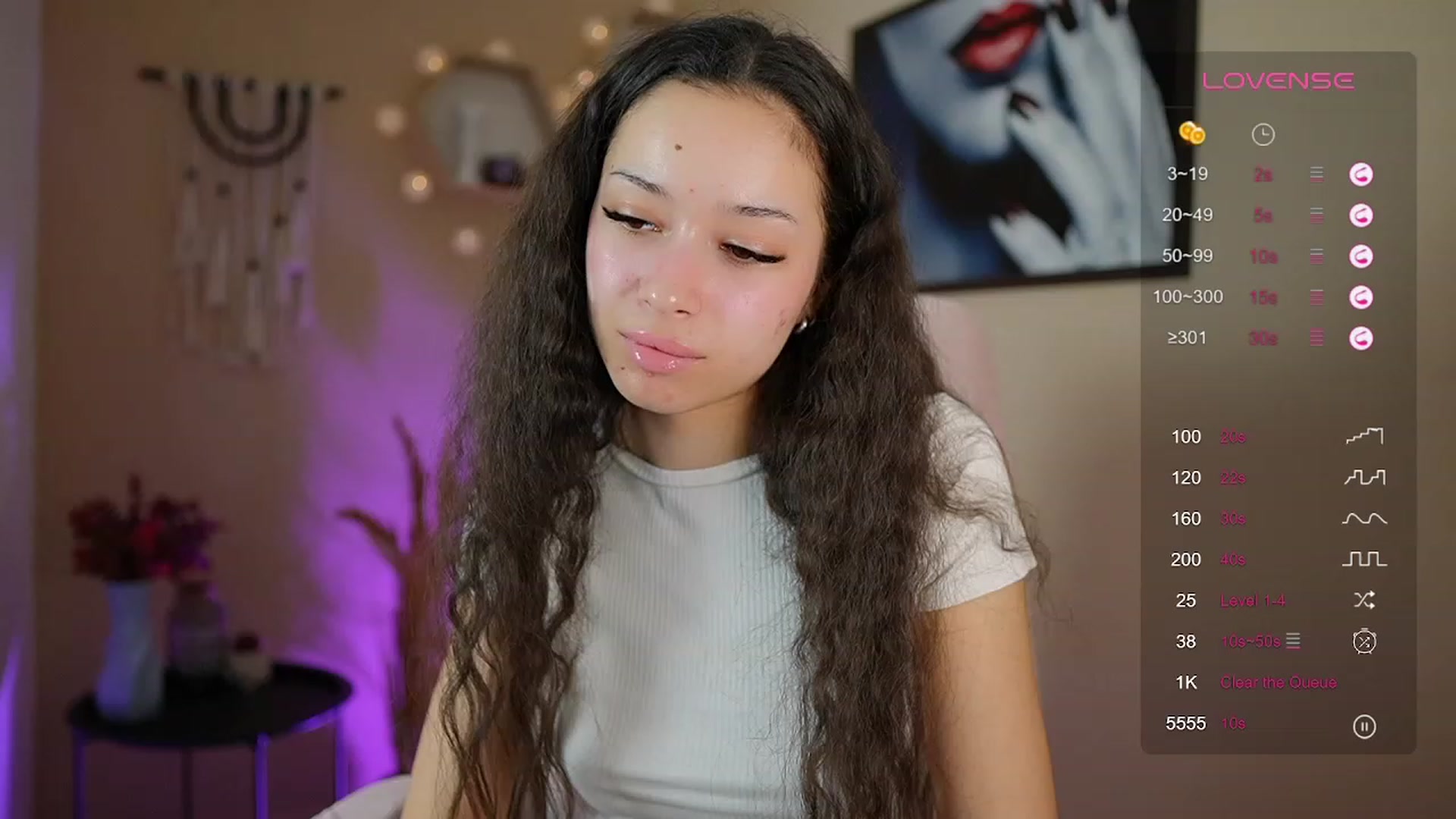 Gallery image thumbnail from Abbie_Maley18's myfreecams stream on, 03/04/2024, 16:00 image 6 of 20