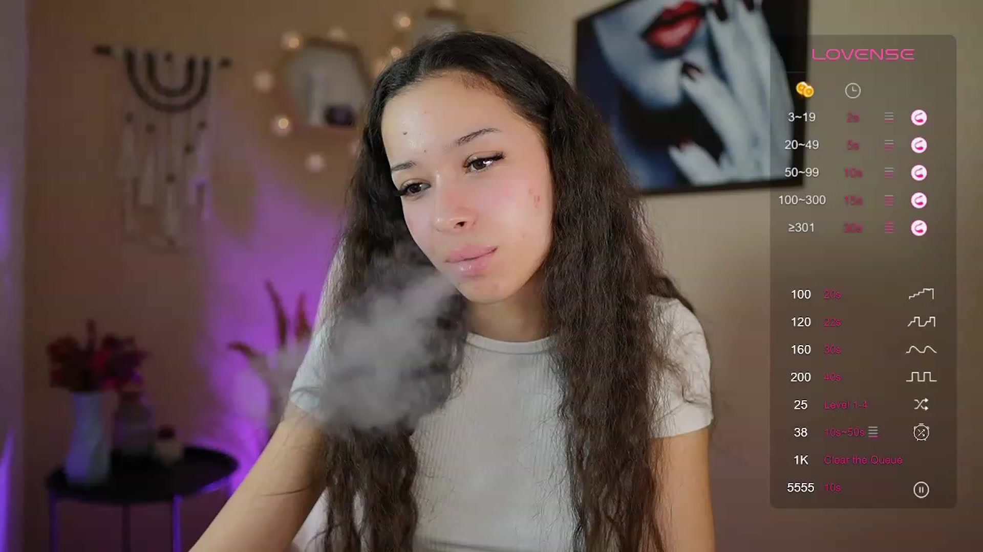 Gallery image thumbnail from Abbie_Maley18's myfreecams stream on, 03/04/2024, 16:00 image 7 of 20