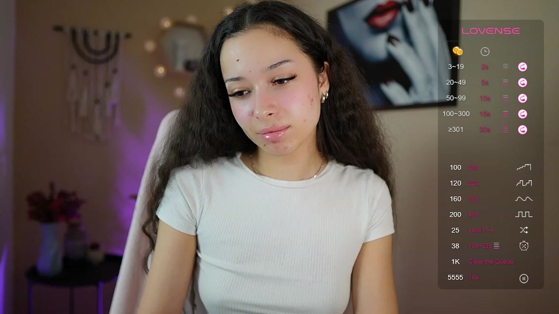 Gallery image thumbnail from Abbie_Maley18's myfreecams stream on, 03/04/2024, 16:00 image 19 of 20