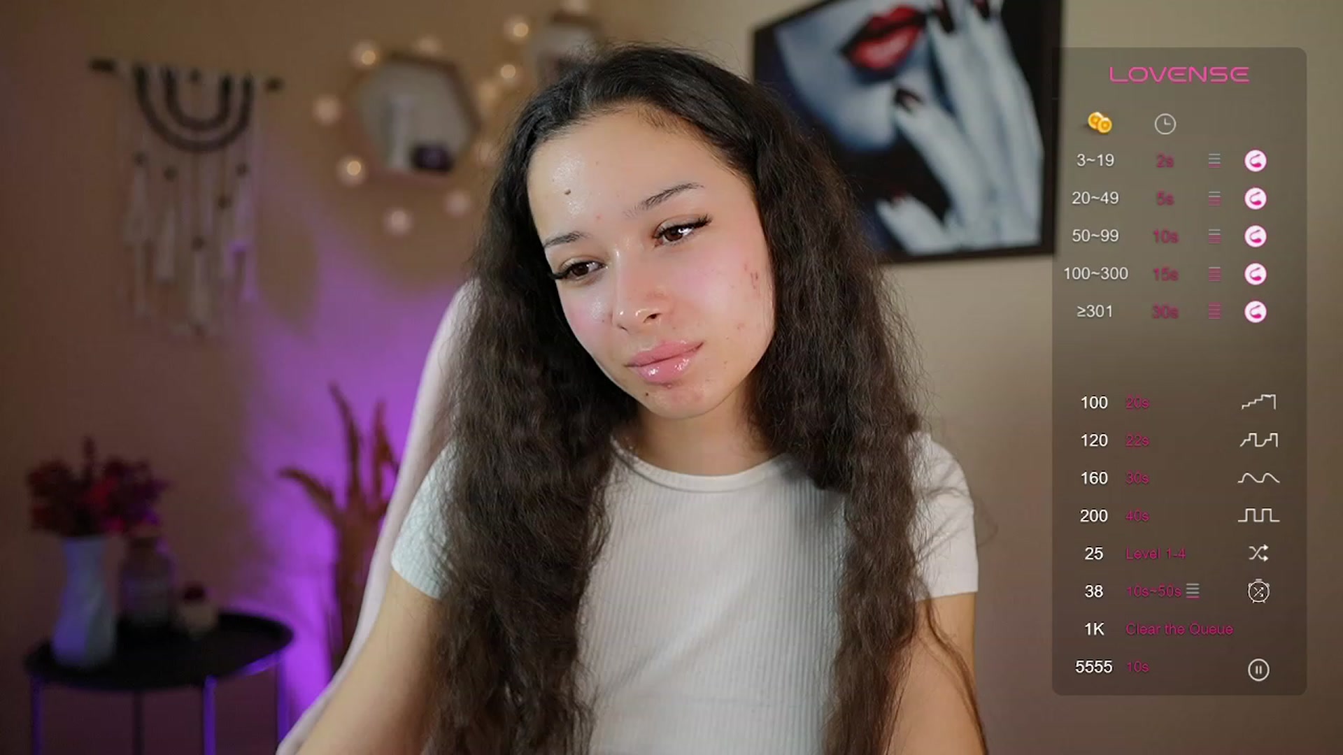 Gallery image thumbnail from Abbie_Maley18's myfreecams stream on, 03/04/2024, 18:29 image 5 of 20