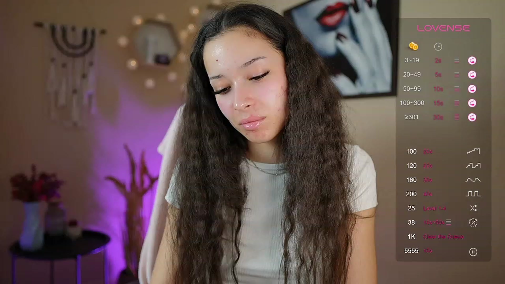 Gallery image thumbnail from Abbie_Maley18's myfreecams stream on, 03/04/2024, 18:29 image 17 of 20
