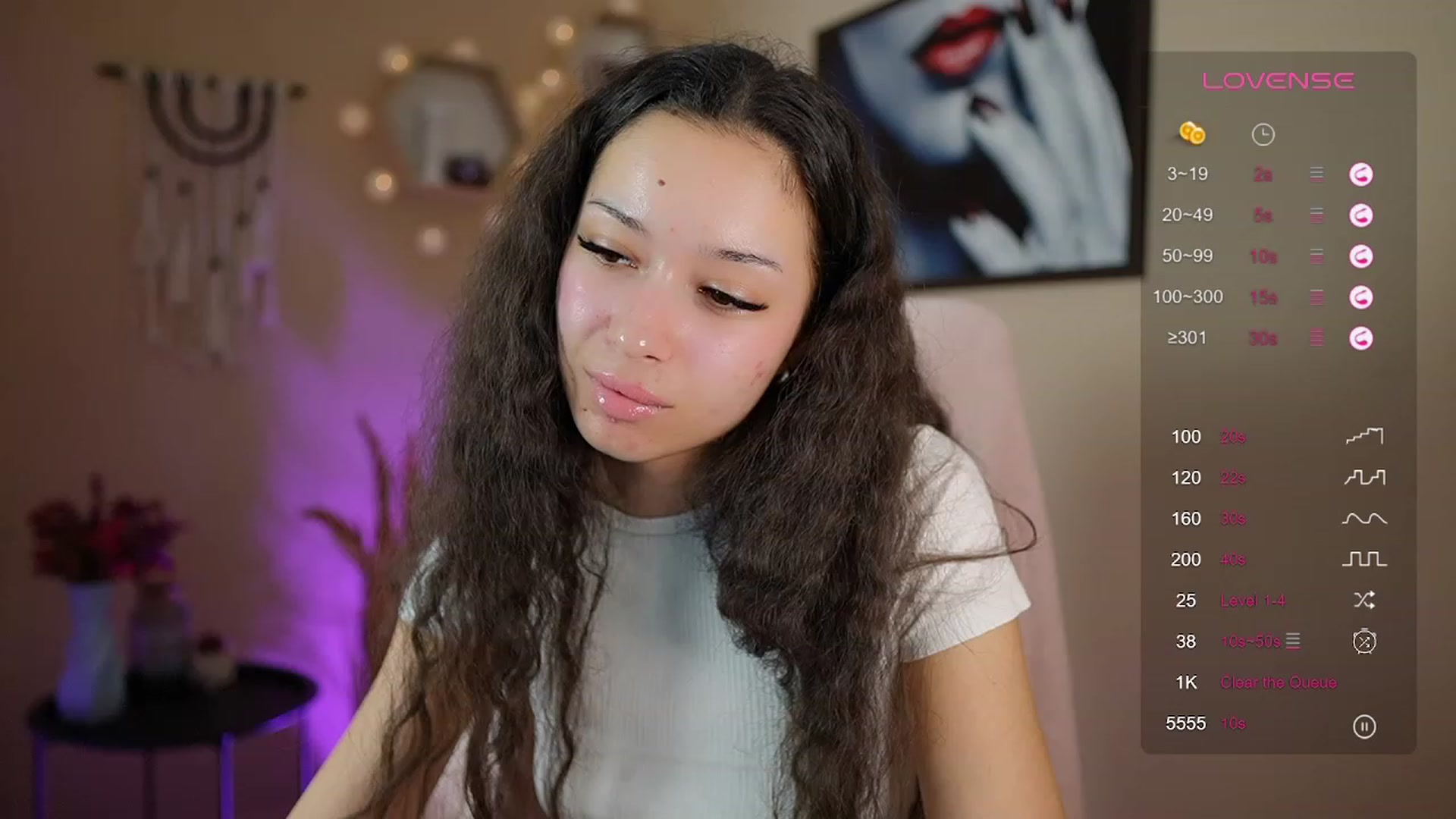 Gallery image thumbnail from Abbie_Maley18's myfreecams stream on, 03/04/2024, 18:29 image 8 of 20