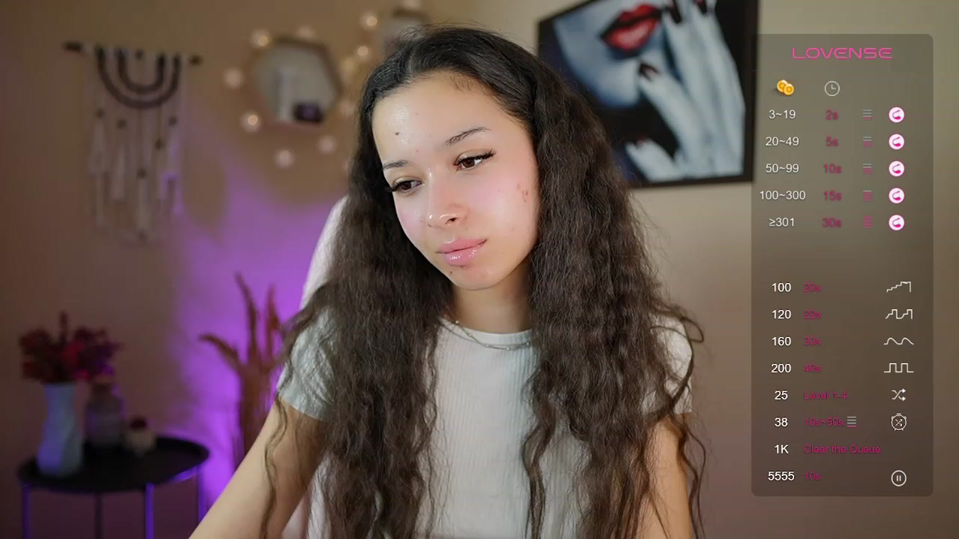Gallery image thumbnail from Abbie_Maley18's myfreecams stream on, 03/04/2024, 18:29 image 13 of 20