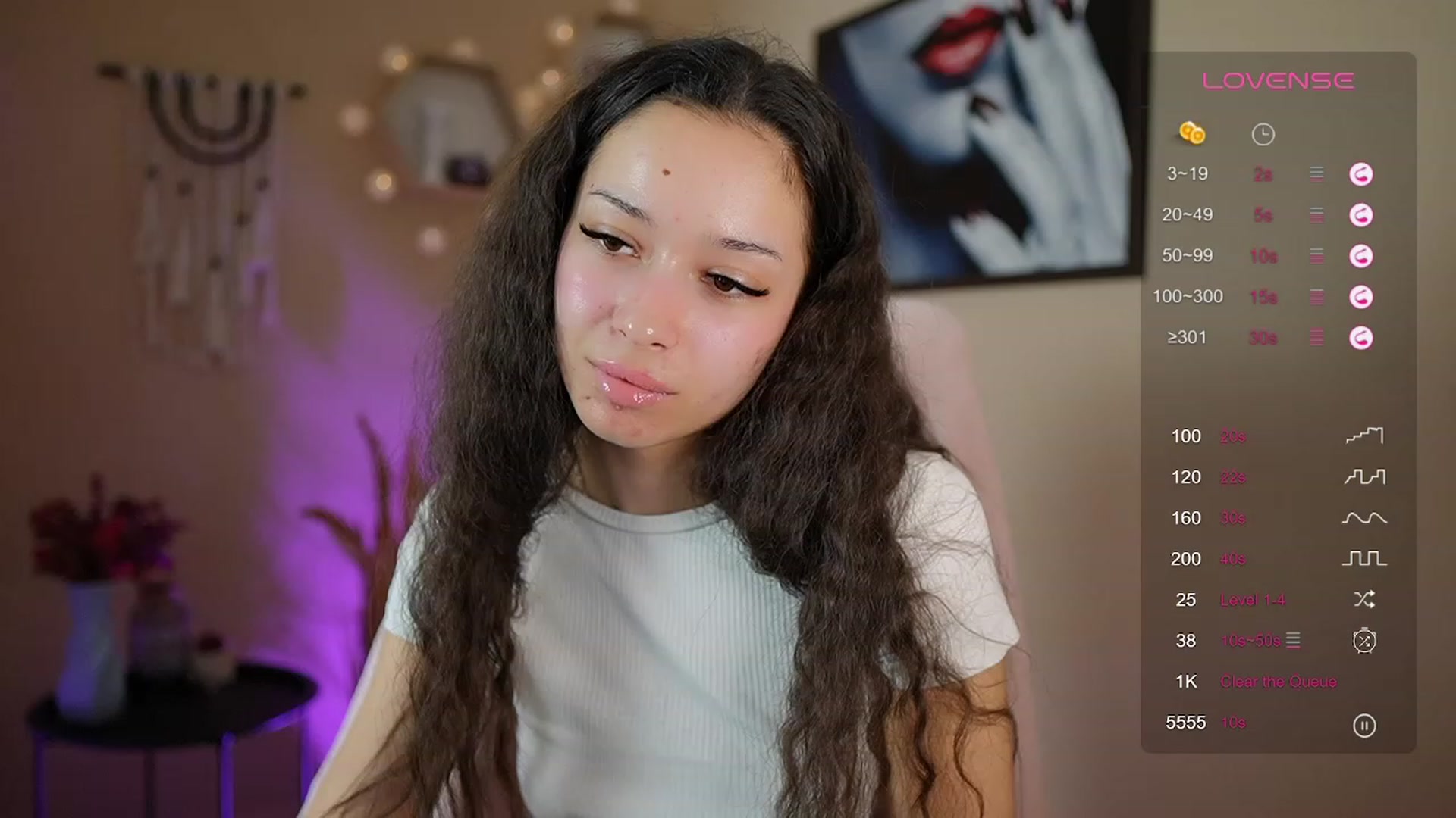 Gallery image thumbnail from Abbie_Maley18's myfreecams stream on, 03/04/2024, 18:29 image 4 of 20
