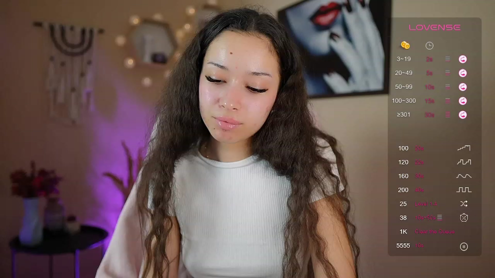 Gallery image thumbnail from Abbie_Maley18's myfreecams stream on, 03/04/2024, 18:29 image 3 of 20