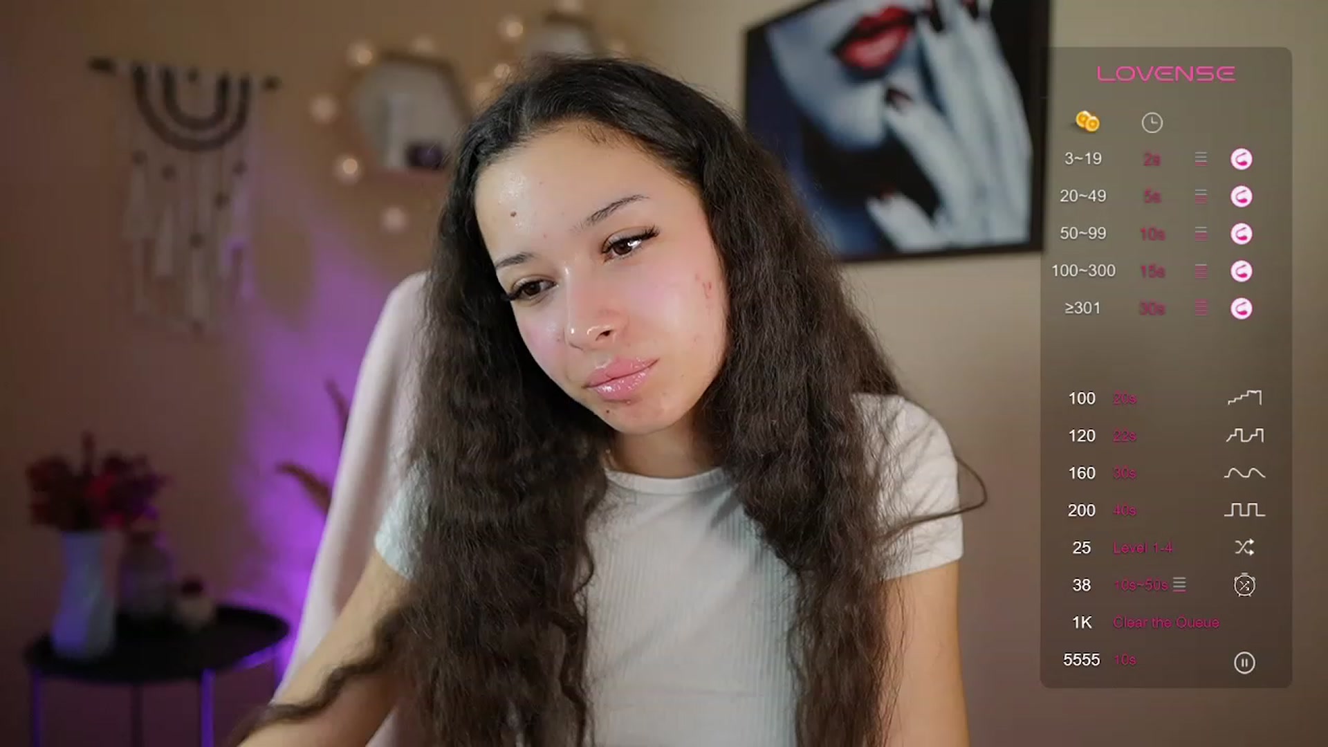 Gallery image thumbnail from Abbie_Maley18's myfreecams stream on, 03/04/2024, 18:29 image 9 of 20