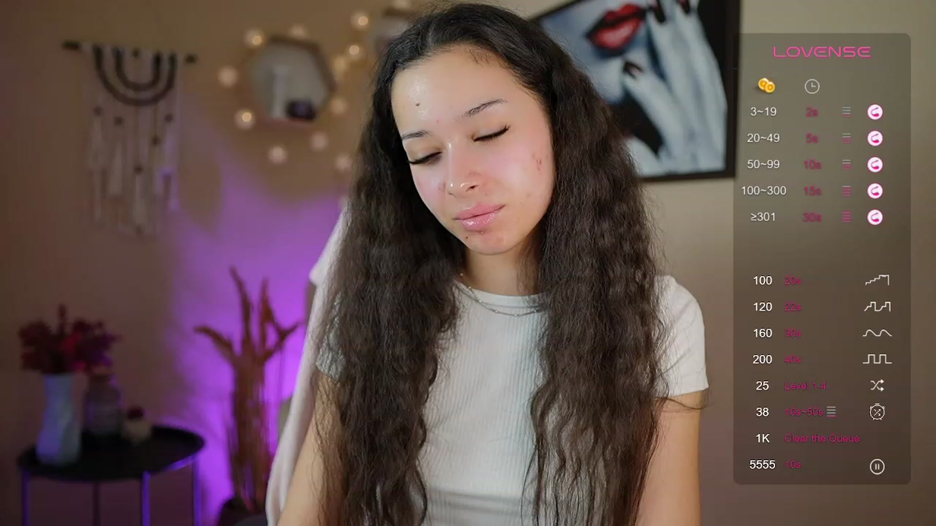 Gallery image thumbnail from Abbie_Maley18's myfreecams stream on, 03/04/2024, 18:29 image 16 of 20