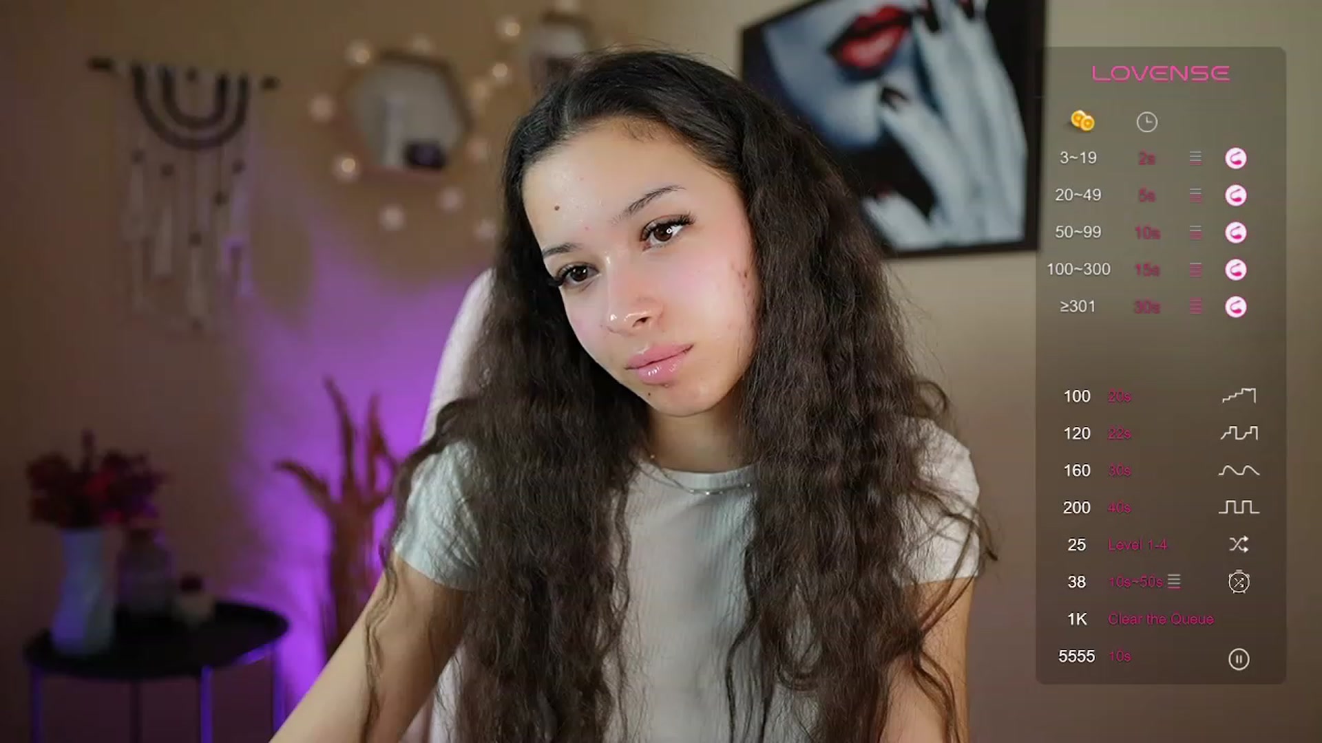 Gallery image thumbnail from Abbie_Maley18's myfreecams stream on, 03/04/2024, 18:29 image 14 of 20