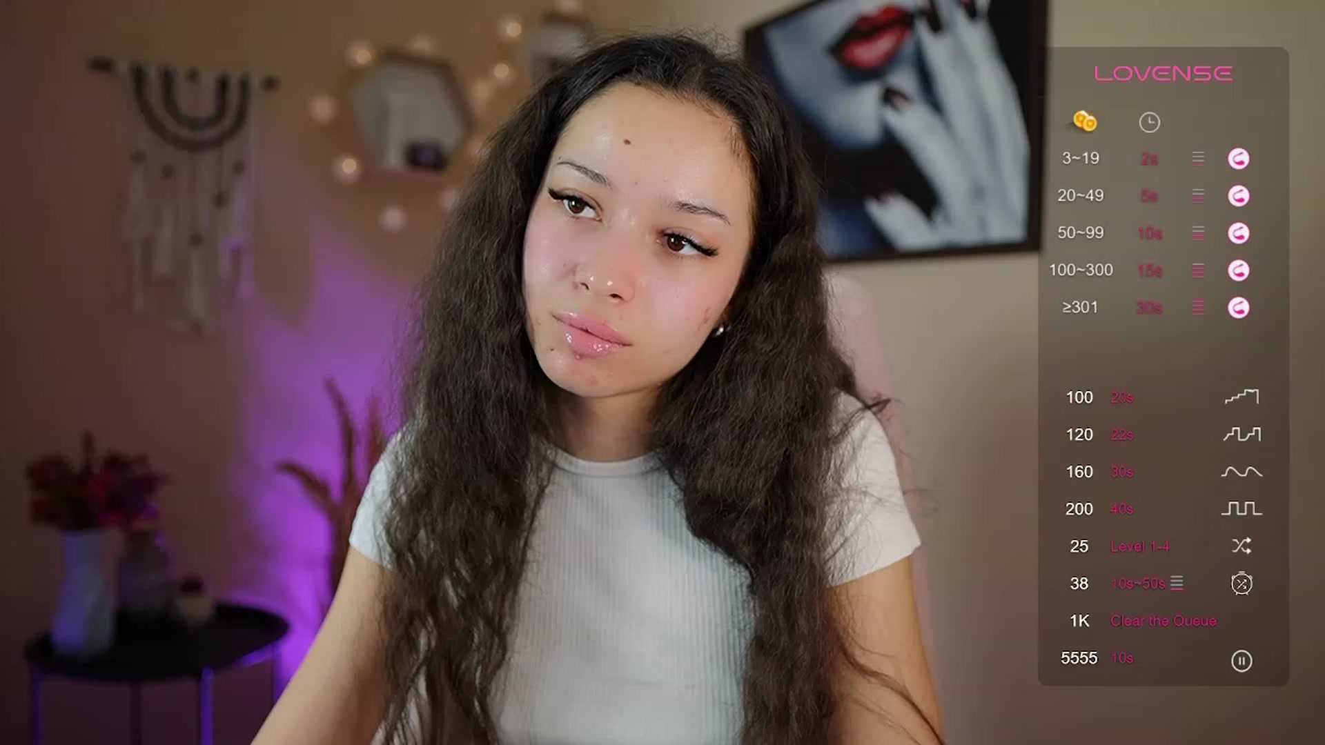 Gallery image thumbnail from Abbie_Maley18's myfreecams stream on, 03/04/2024, 18:29 image 6 of 20