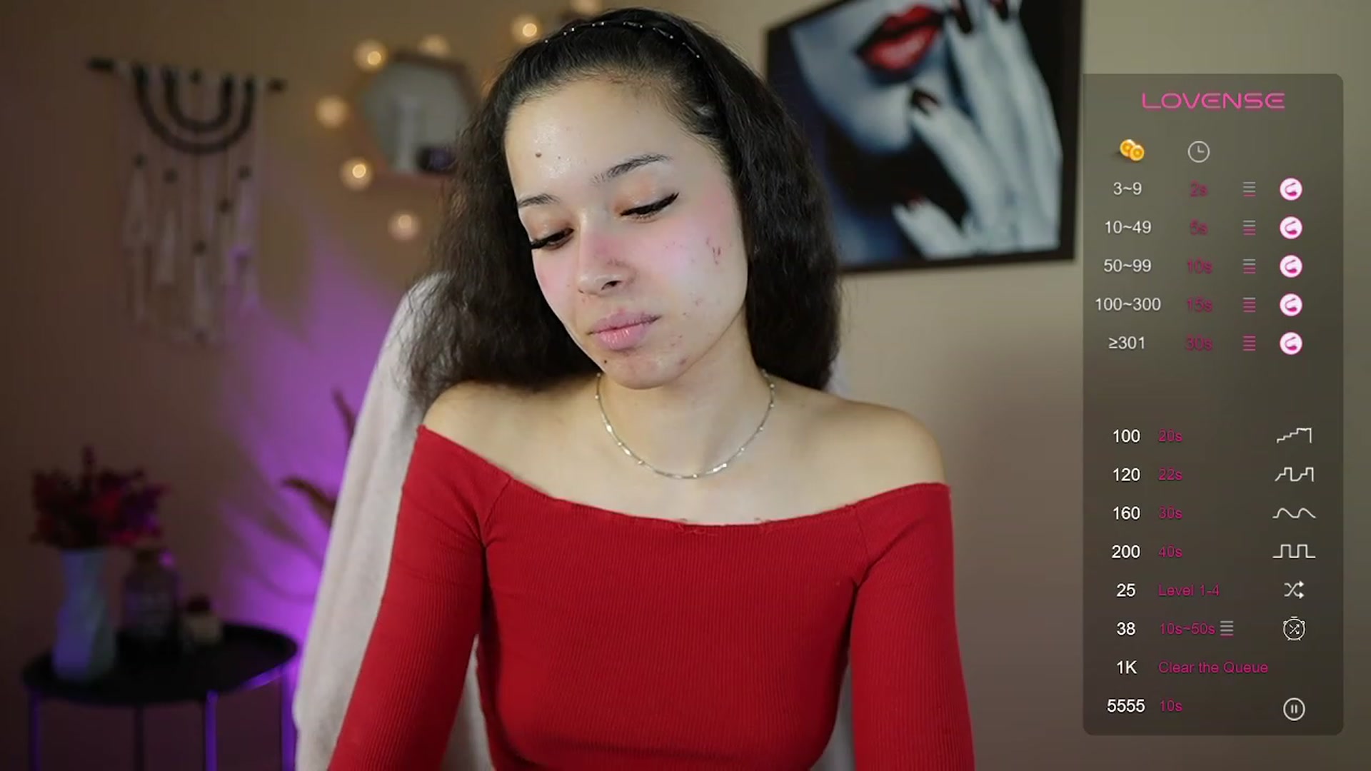 Gallery image thumbnail from Abbie_Maley18's myfreecams stream on, 03/07/2024, 16:25 image 5 of 20