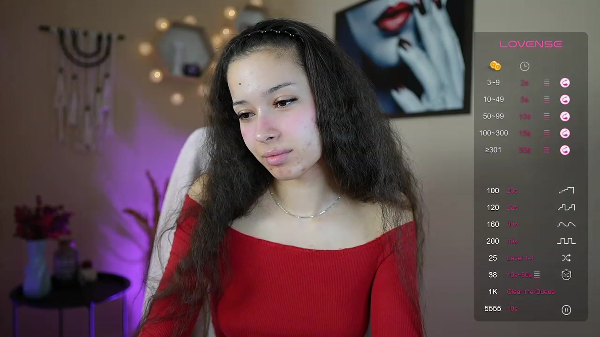 Gallery image thumbnail from Abbie_Maley18's myfreecams stream on, 03/07/2024, 16:25 image 15 of 20