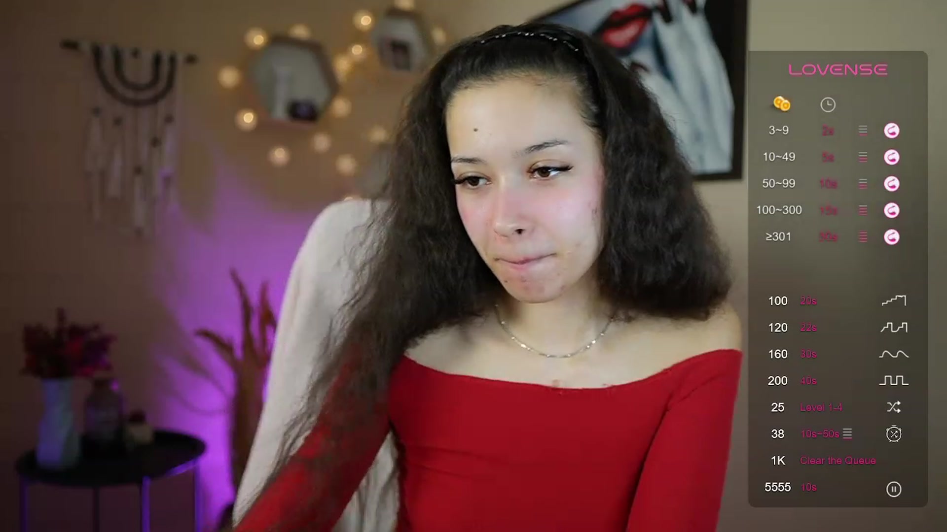 Gallery image thumbnail from Abbie_Maley18's myfreecams stream on, 03/07/2024, 16:25 image 6 of 20