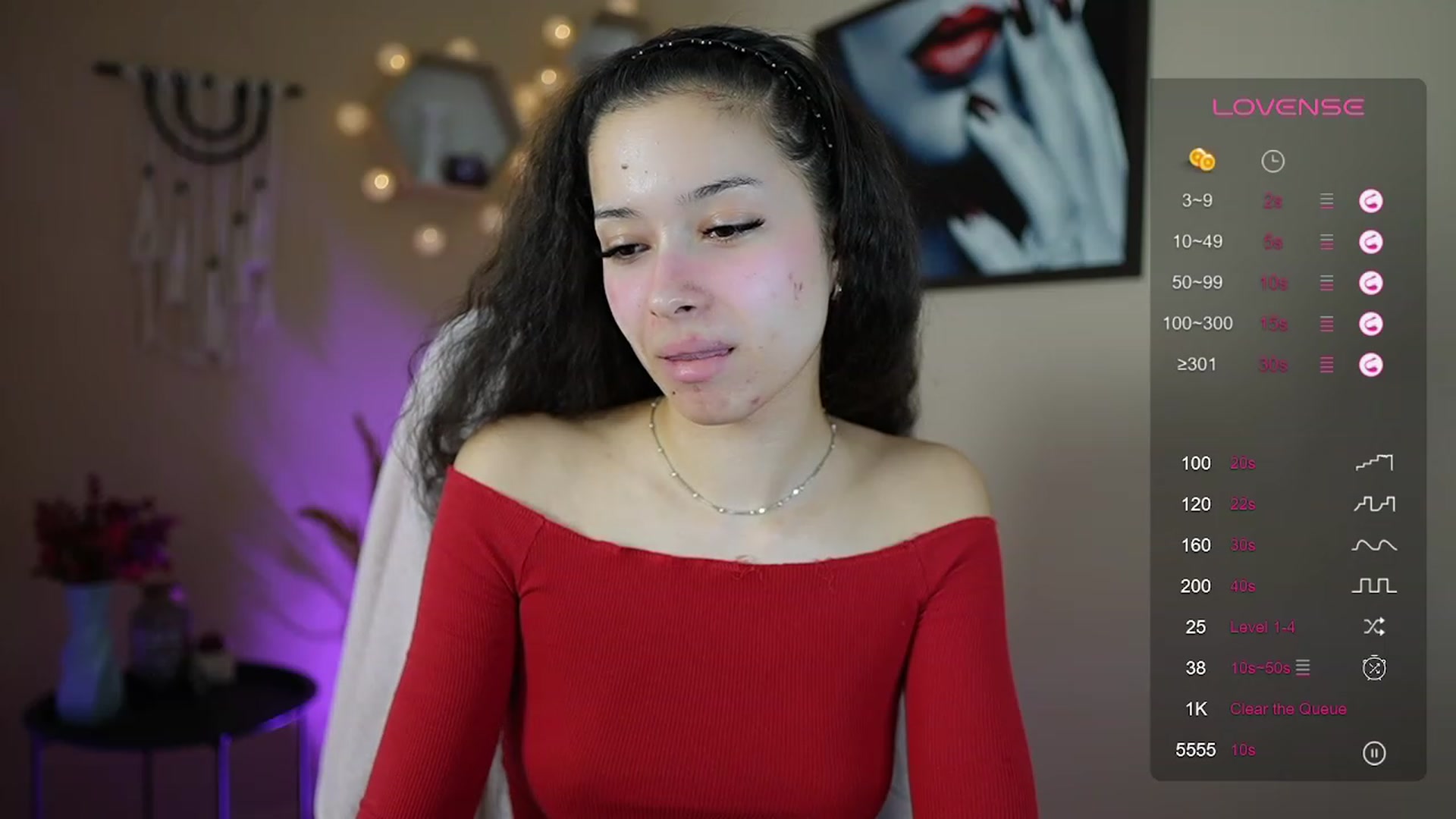 Gallery image thumbnail from Abbie_Maley18's myfreecams stream on, 03/07/2024, 16:25 image 11 of 20