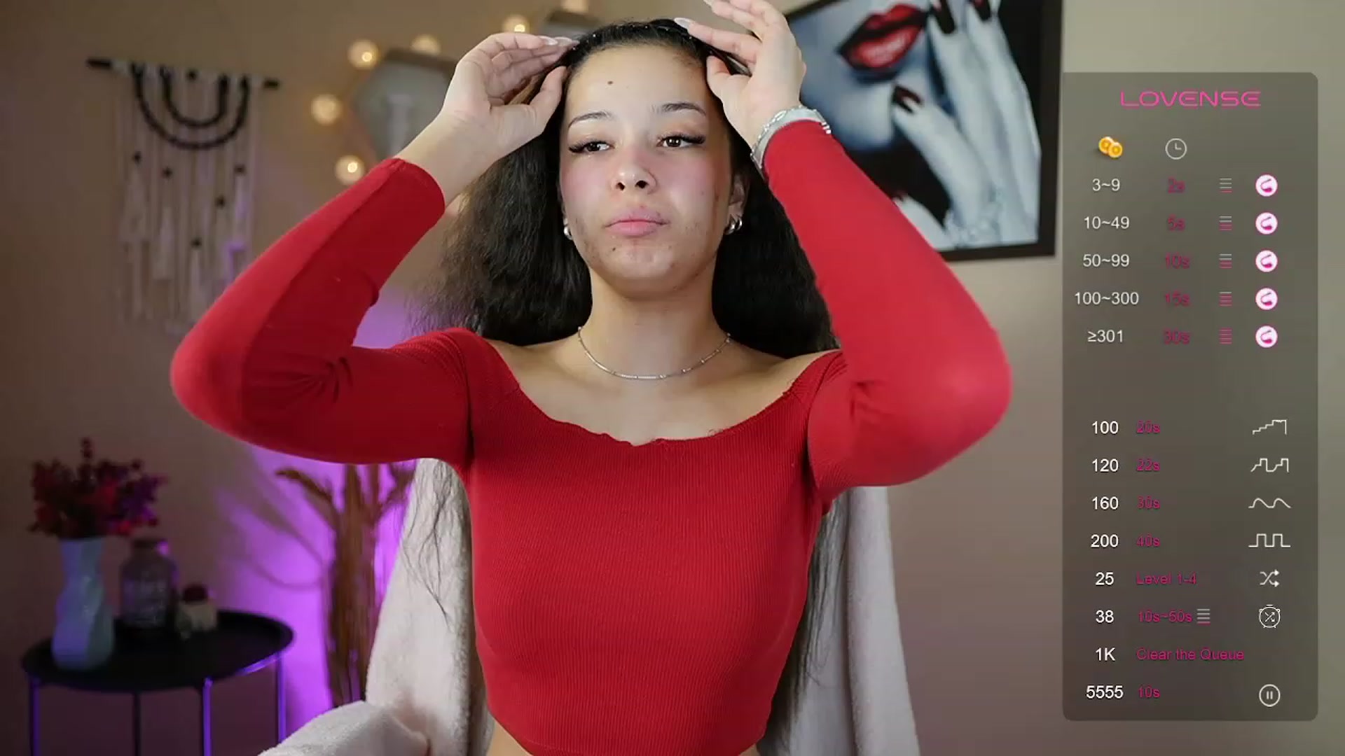 Gallery image thumbnail from Abbie_Maley18's myfreecams stream on, 03/07/2024, 16:25 image 1 of 20