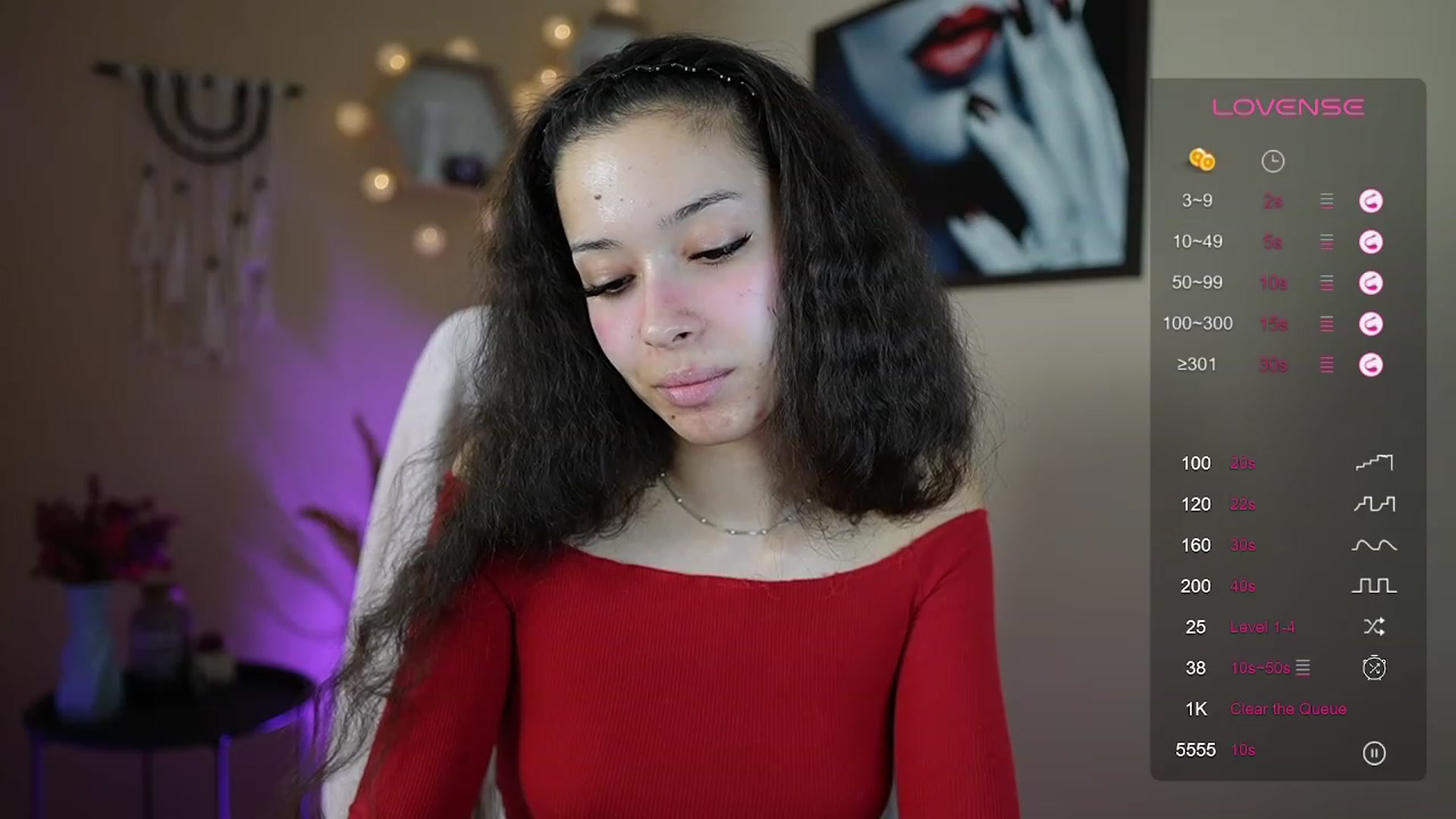 Gallery image thumbnail from Abbie_Maley18's myfreecams stream on, 03/07/2024, 16:25 image 17 of 20
