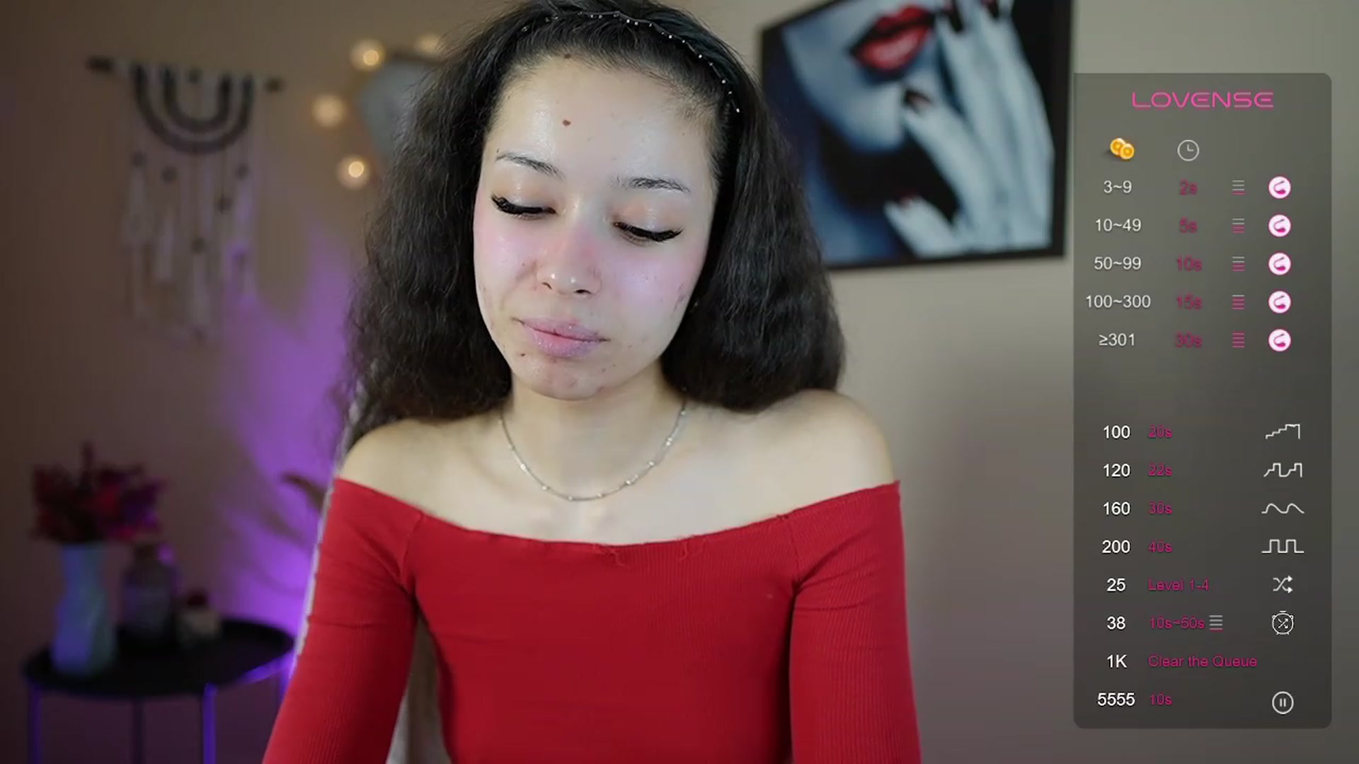 Gallery image thumbnail from Abbie_Maley18's myfreecams stream on, 03/07/2024, 16:25 image 16 of 20