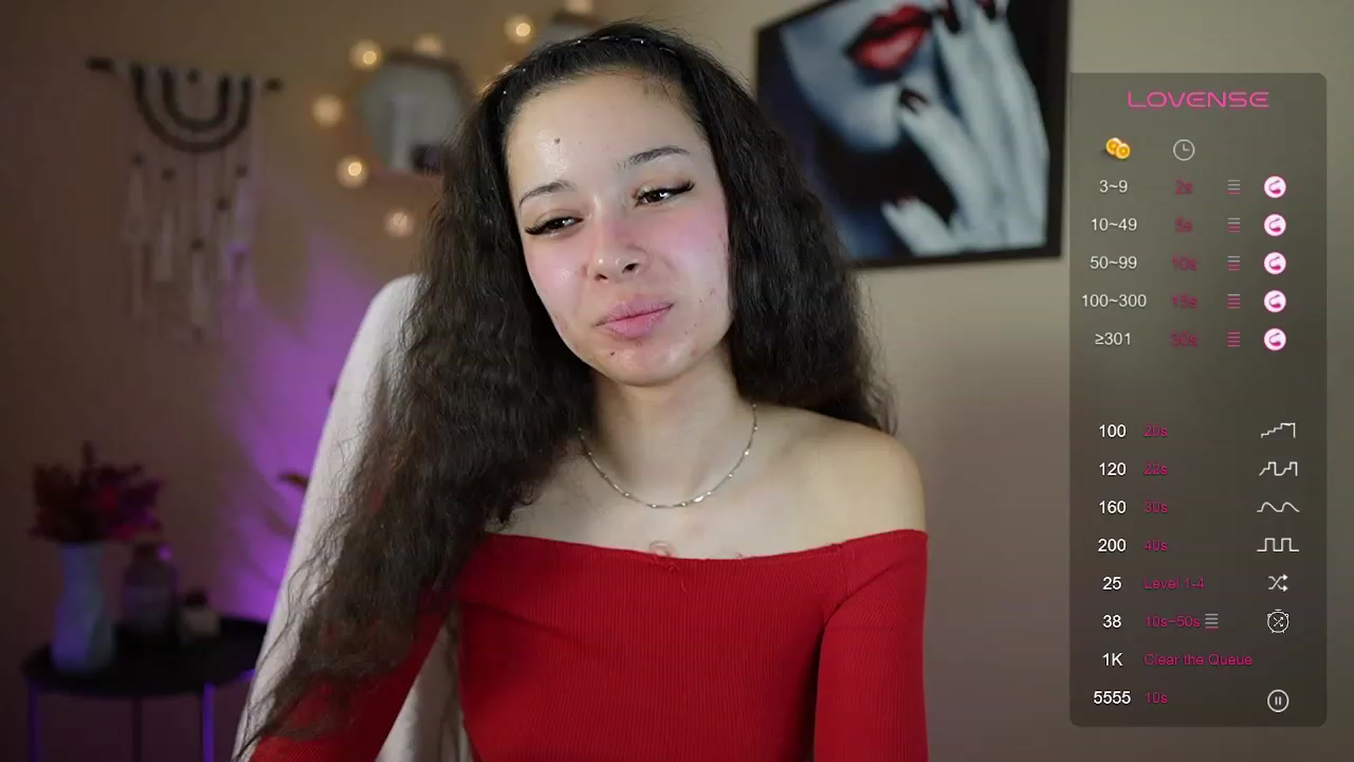 Gallery image thumbnail from Abbie_Maley18's myfreecams stream on, 03/07/2024, 18:02 image 6 of 20