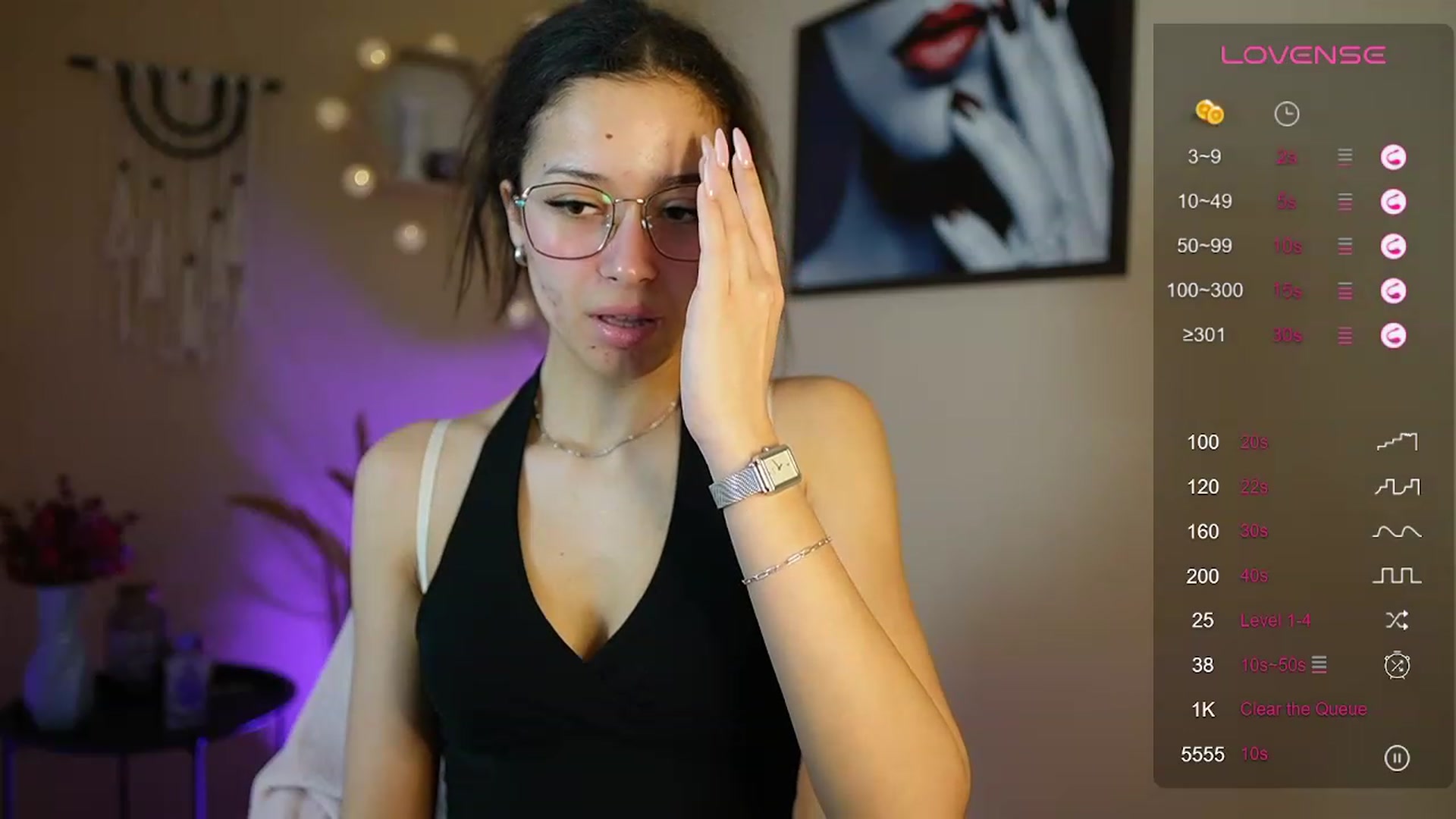 Gallery image thumbnail from Abbie_Maley18's myfreecams stream on, 03/11/2024, 15:20 image 17 of 20