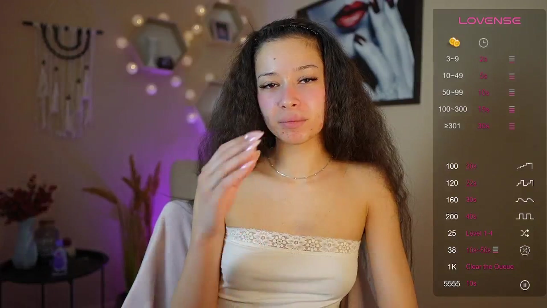 Gallery image thumbnail from Abbie_Maley18's myfreecams stream on, 03/13/2024, 15:47 image 5 of 20