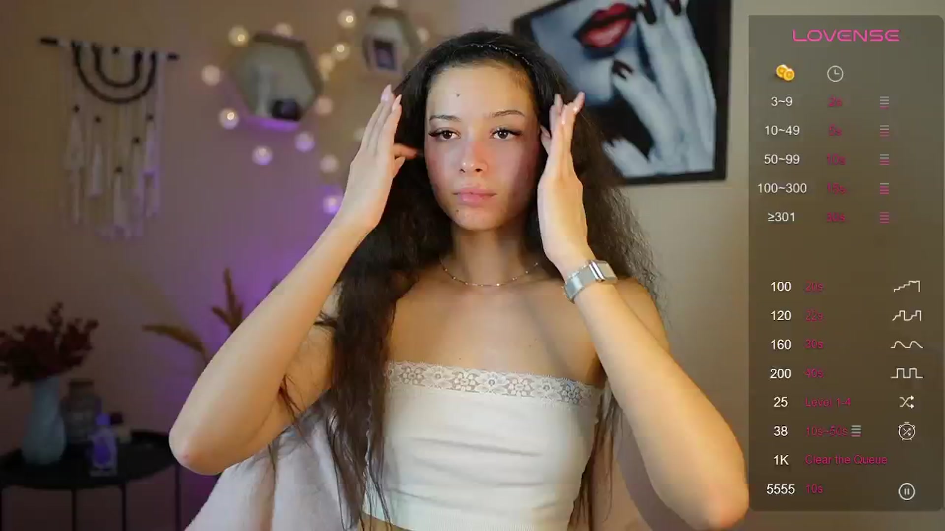 Gallery image thumbnail from Abbie_Maley18's myfreecams stream on, 03/13/2024, 18:41 image 19 of 20