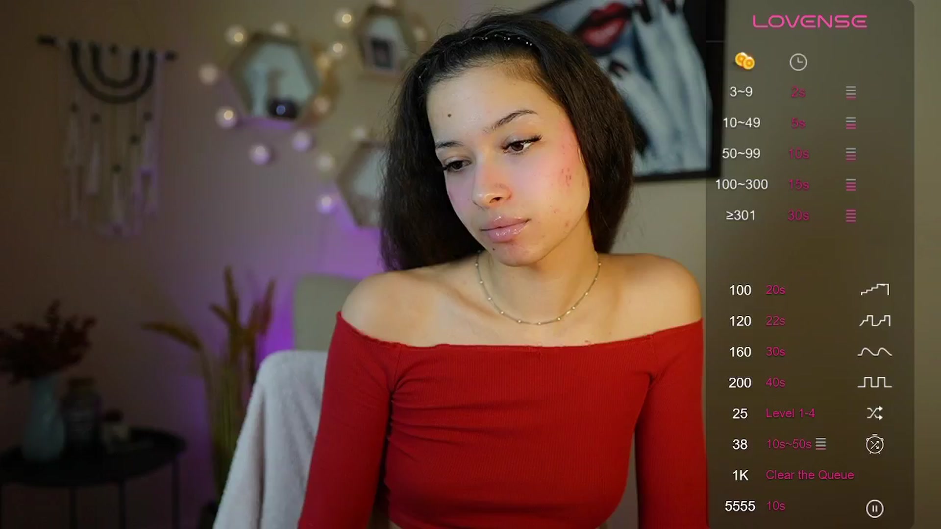 Gallery image thumbnail from Abbie_Maley18's myfreecams stream on, 03/17/2024, 14:51 image 13 of 20
